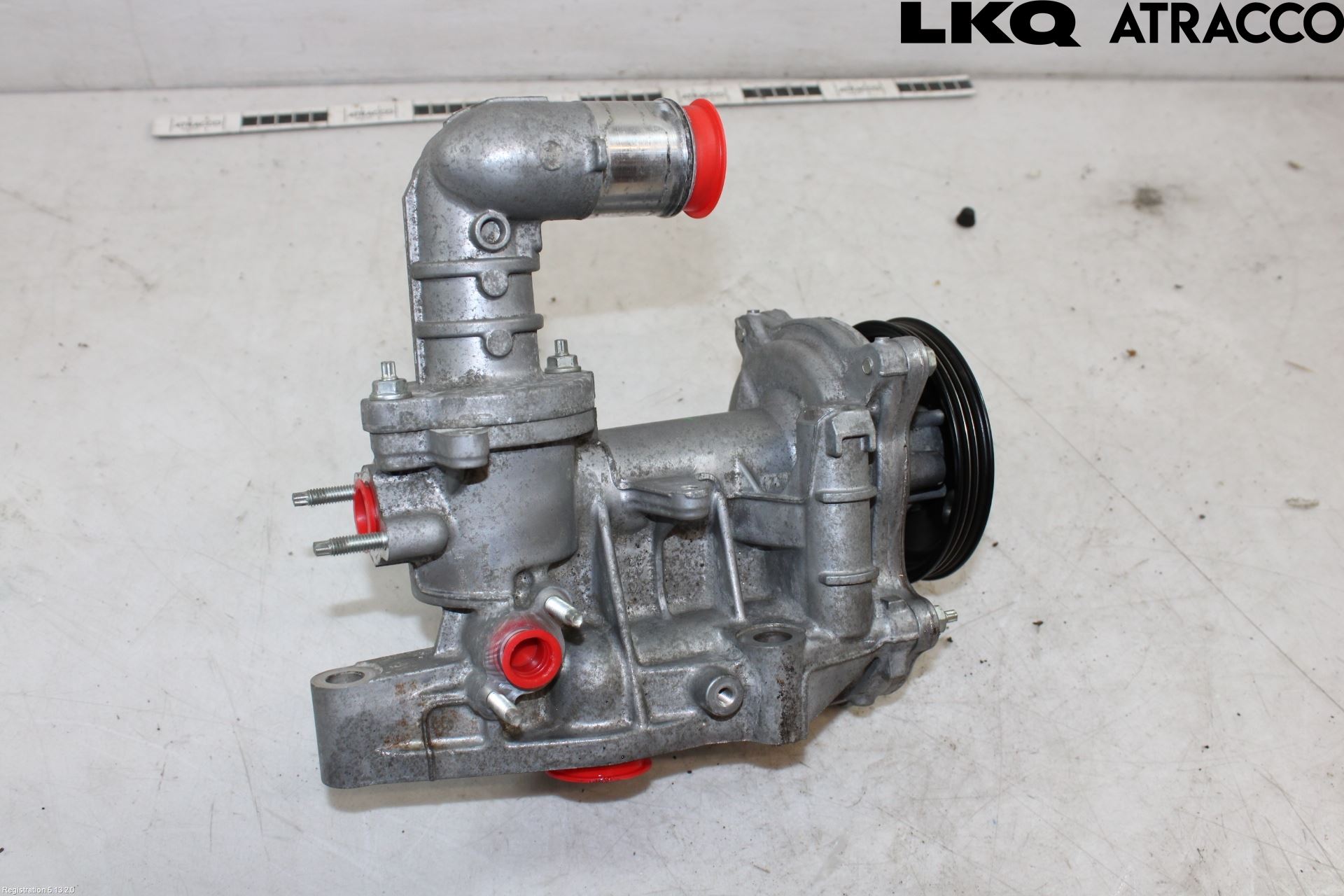 Lexus IS 250/350 14-20 Vattenpump
