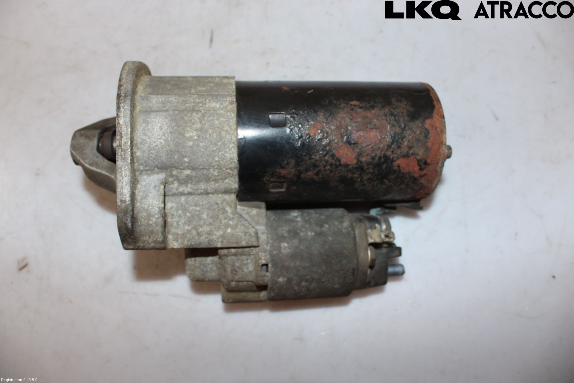 Volvo V50 04-07 Startmotor