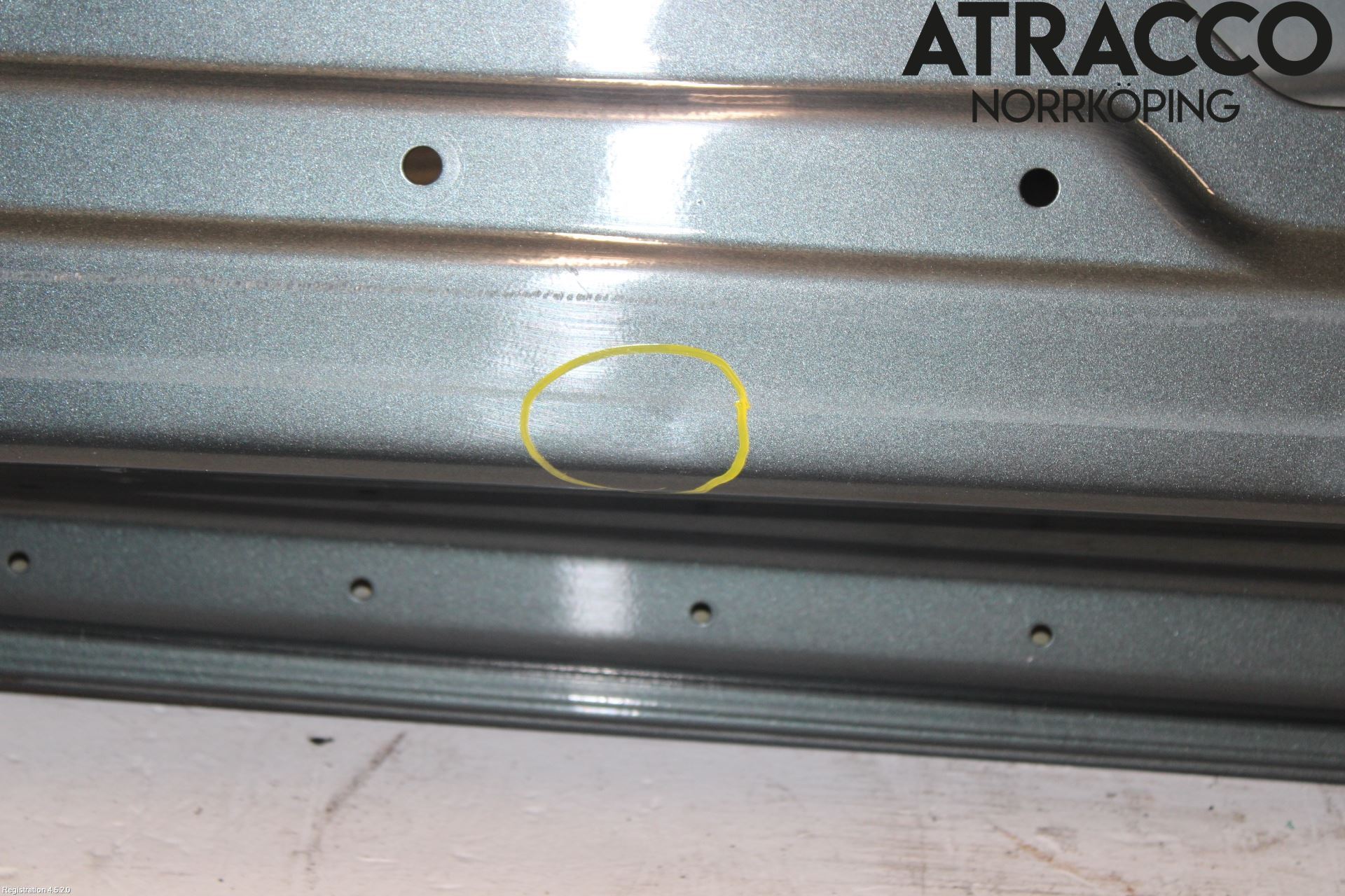 BMW 3 E92/93 Coupé/Cab 05-14 Dörr 2D Vänster