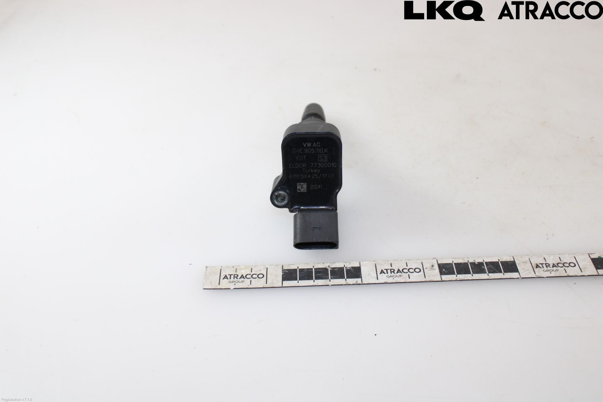 Volkswagen VW TOURAN 16- Tändspole