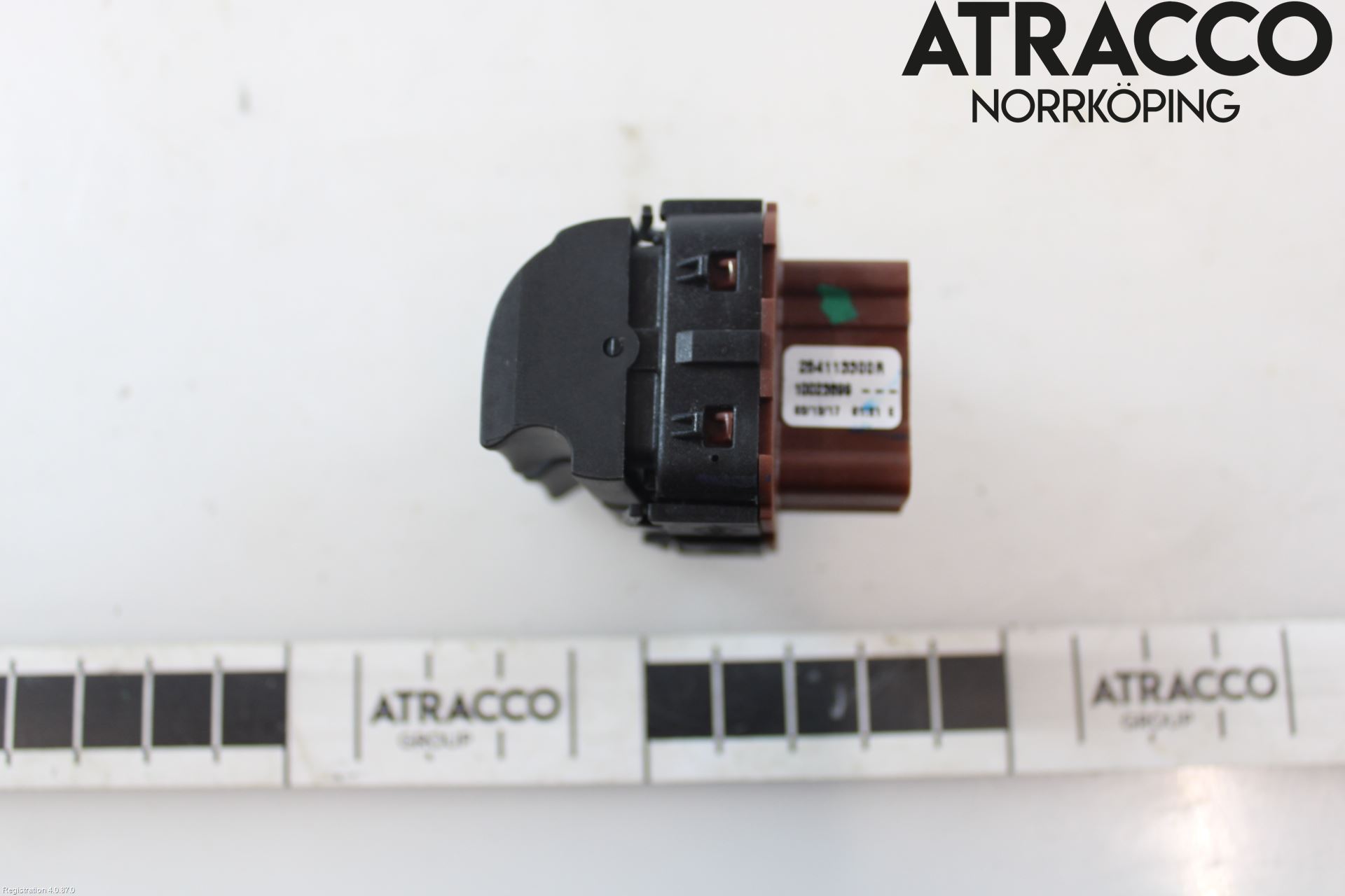 Renault CLIO IV 16-19 Strömställare Elhiss