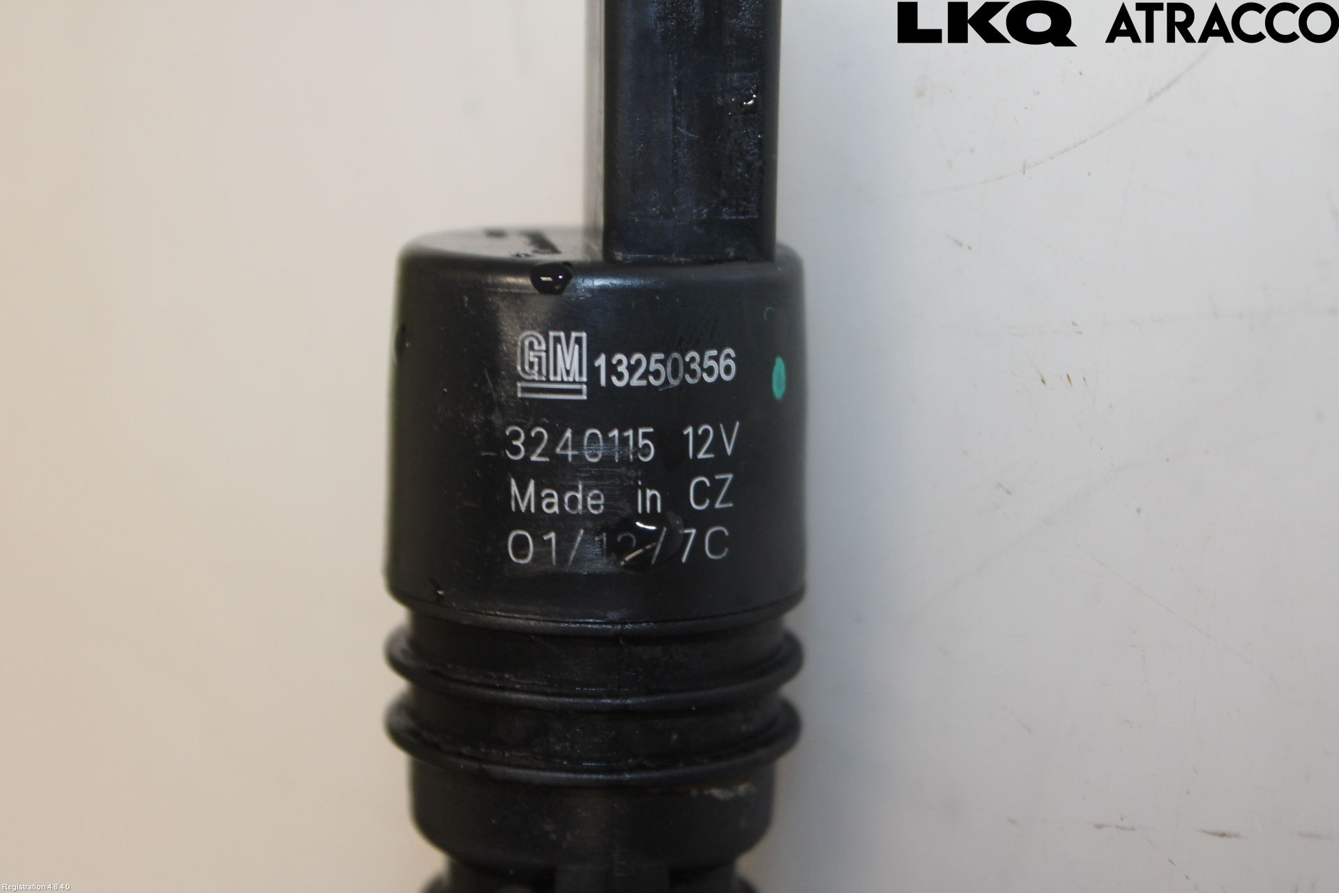 Suzuki SWIFT 11-16 Spolarpump Vindruta