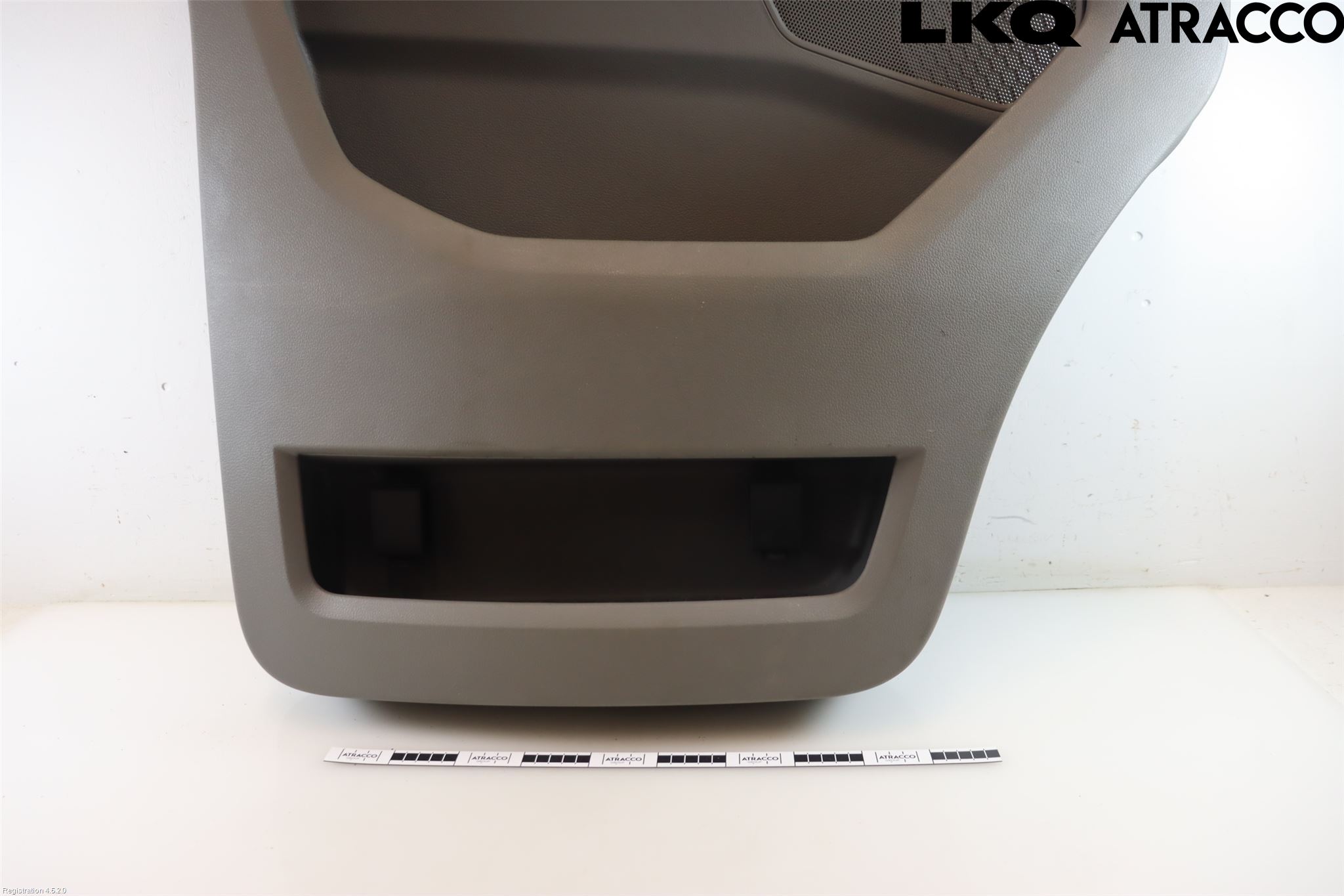 Volkswagen VW CRAFTER II / E-CRAFTER 17- Dörrklädsel Inlägg-List Vä