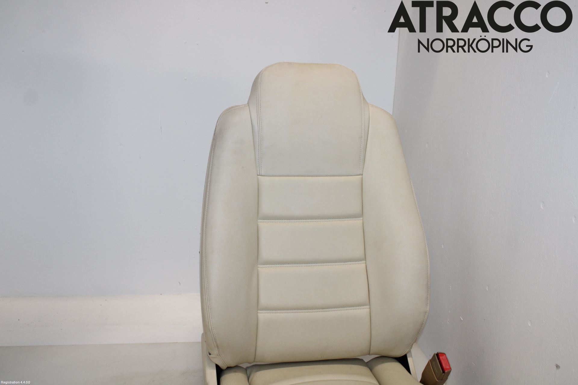 Jaguar XJS Inredning Stol Fram Hö