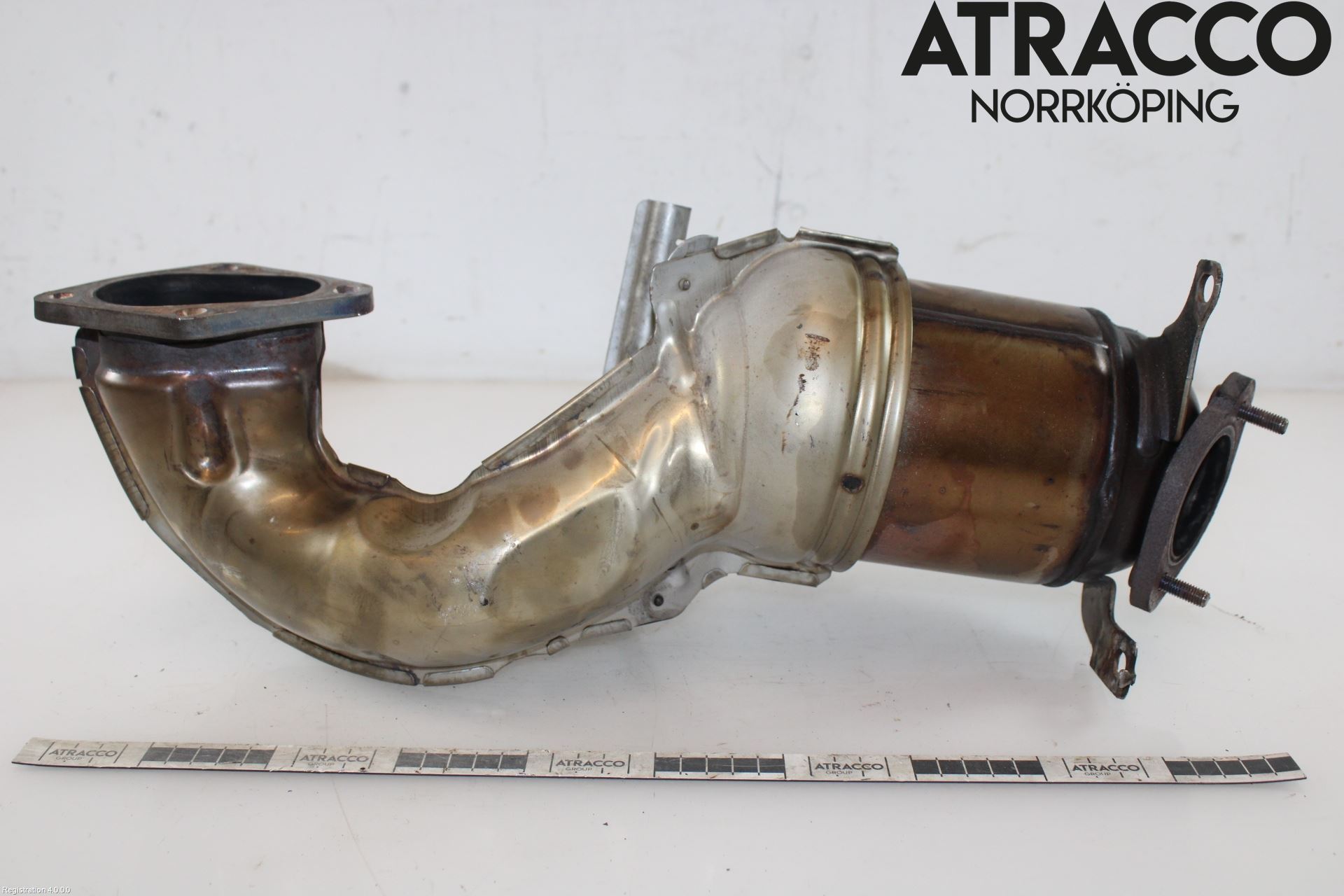 Volkswagen VW PASSAT 05-11 Katalysator