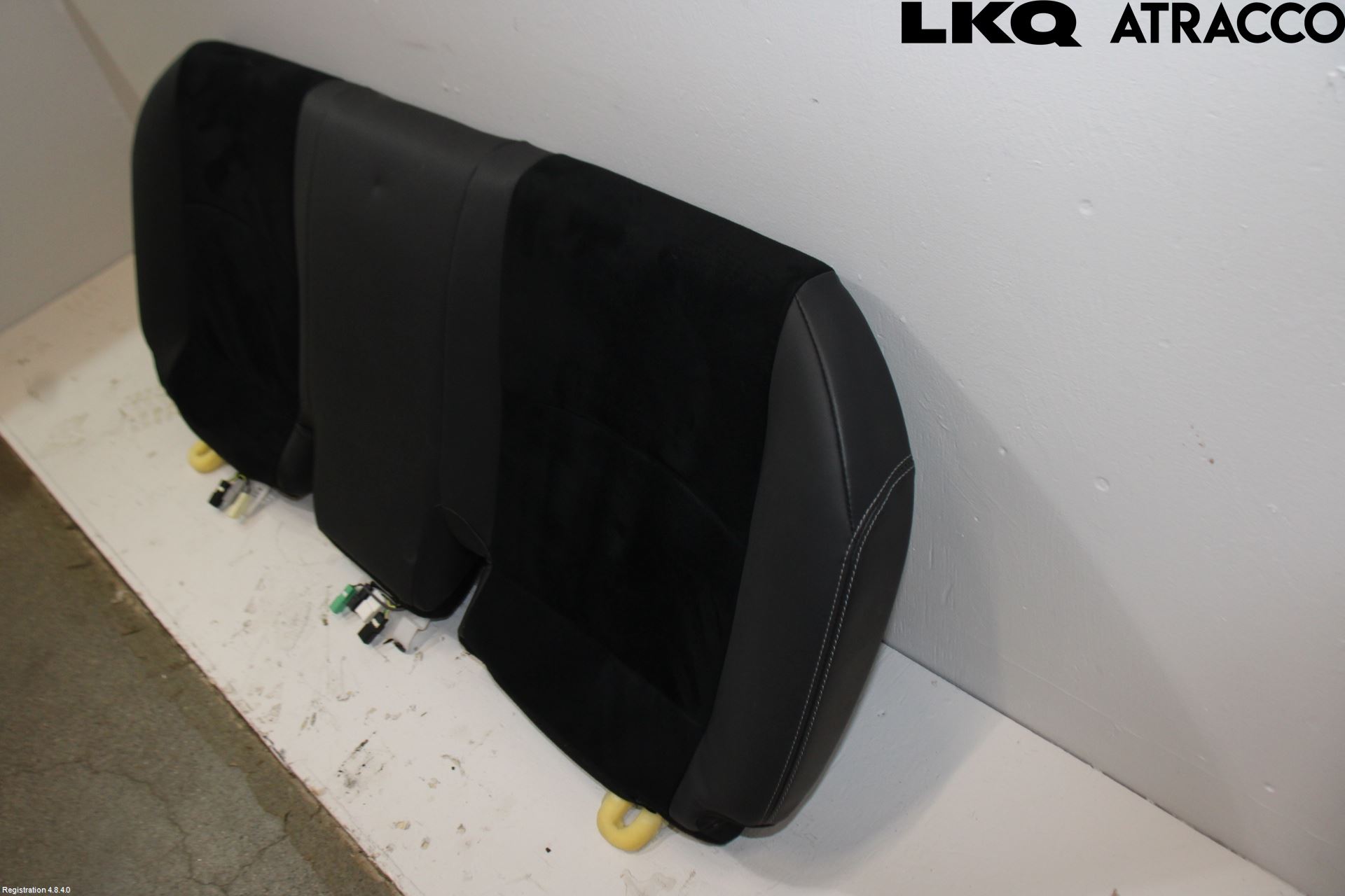 Toyota RAV4 19- Inredning Sittdyna Bak