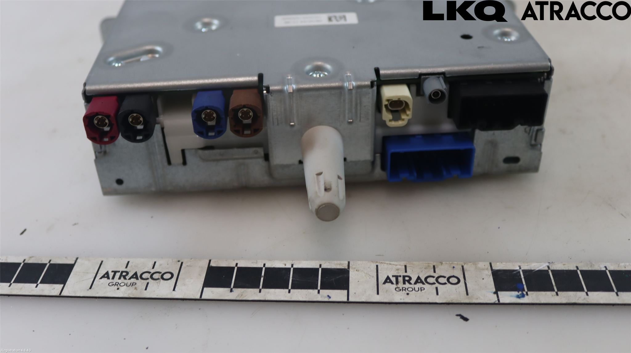 Opel ASTRA L 22- Cd Radio - Multimediapanel