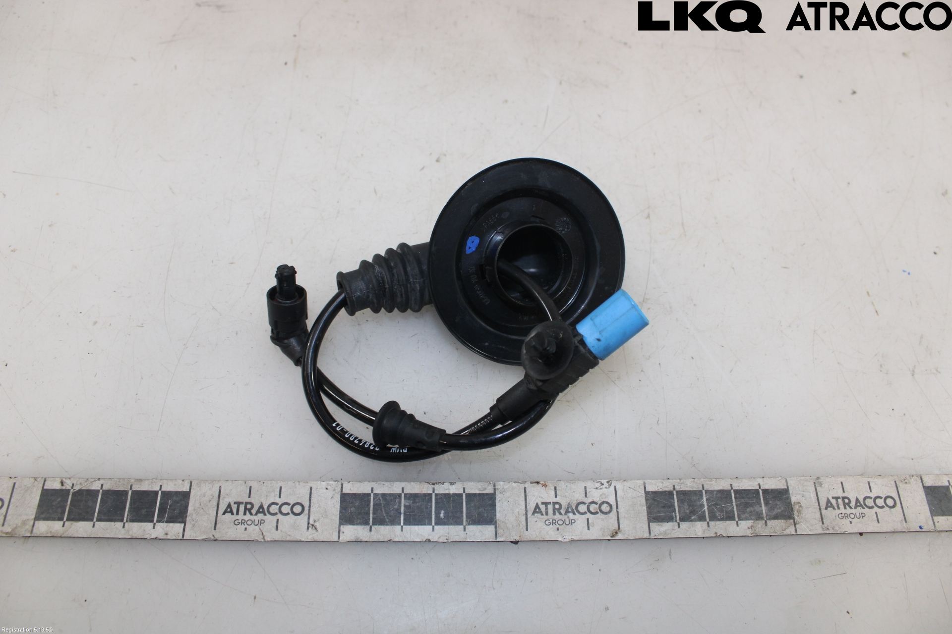 BMW 4 F32/F33/F82/F83 13-20 Fjäderben Fram Vänster