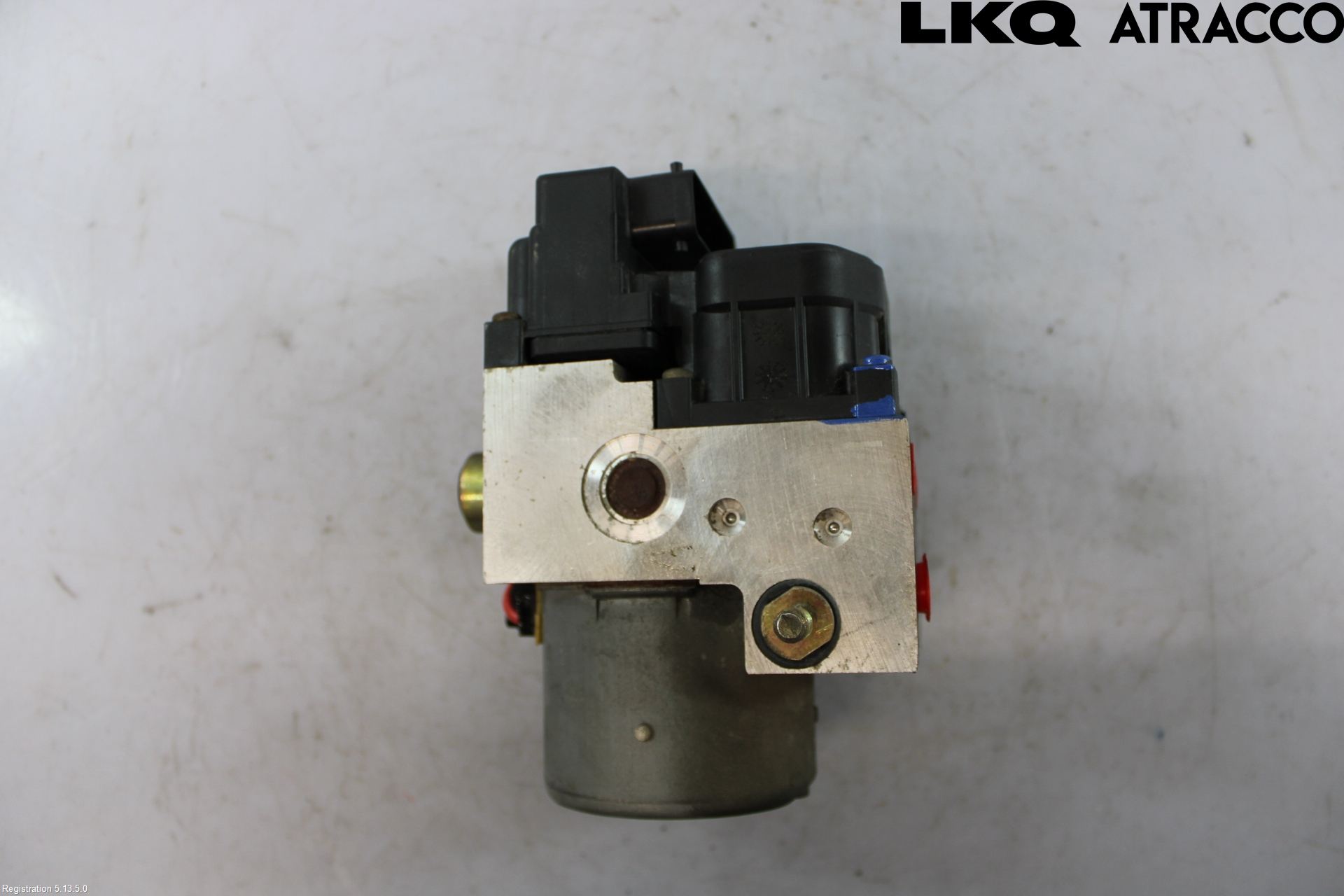 Audi A4/S4 99B-00 Abs Hydraulaggregat