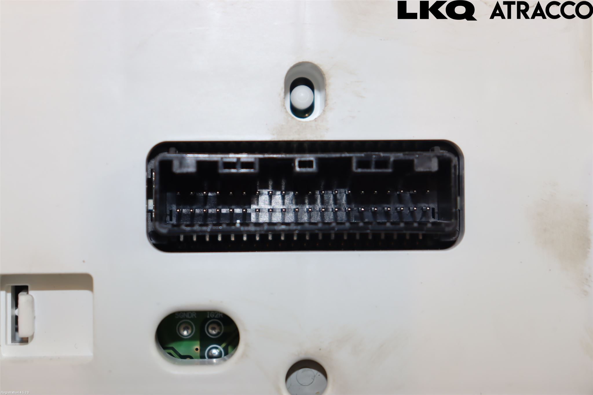 Toyota RAV 4 06-12 Instrument Komb