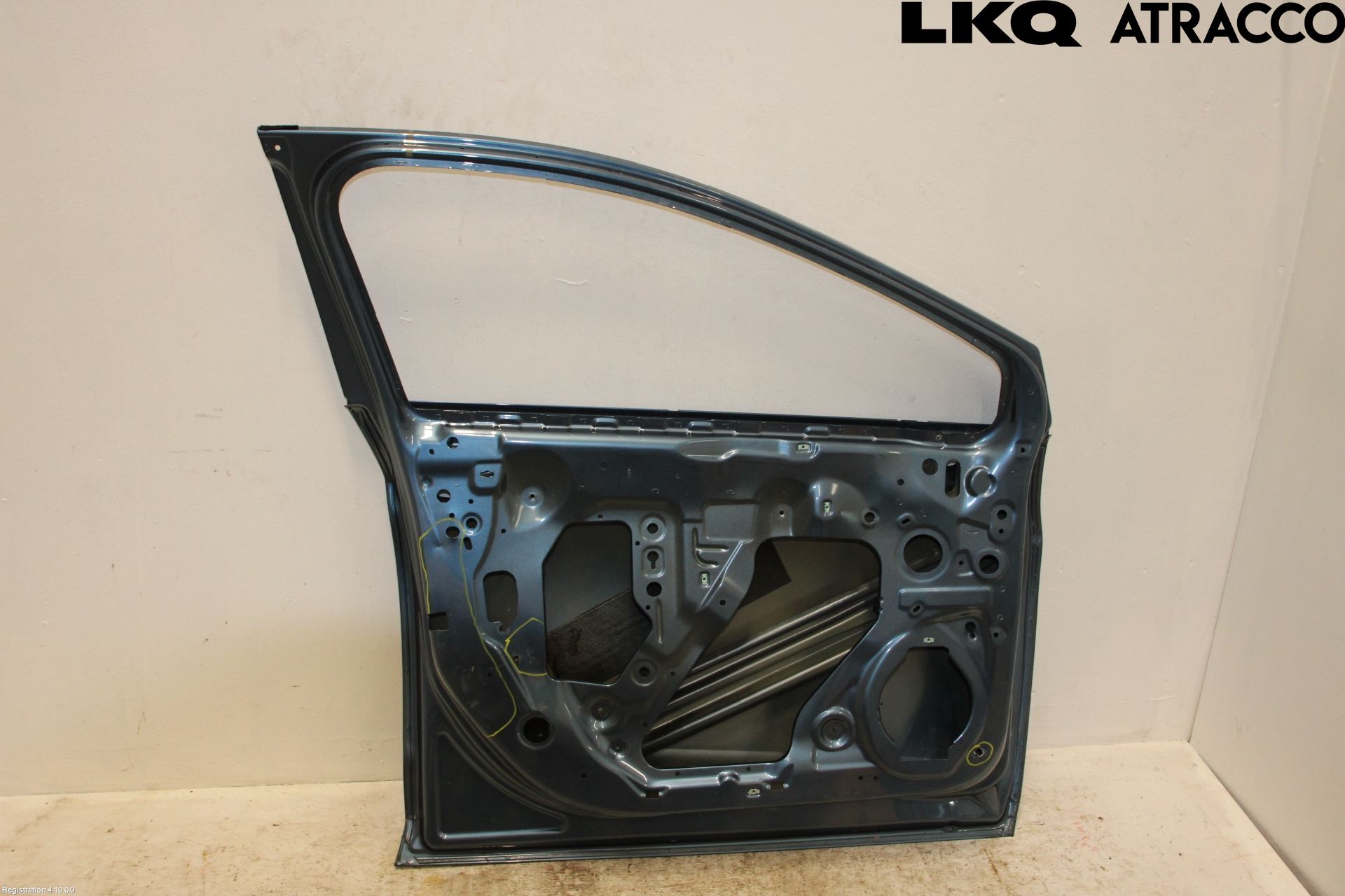 Opel ASTRA K 16-22 Dörr Fram Vänster