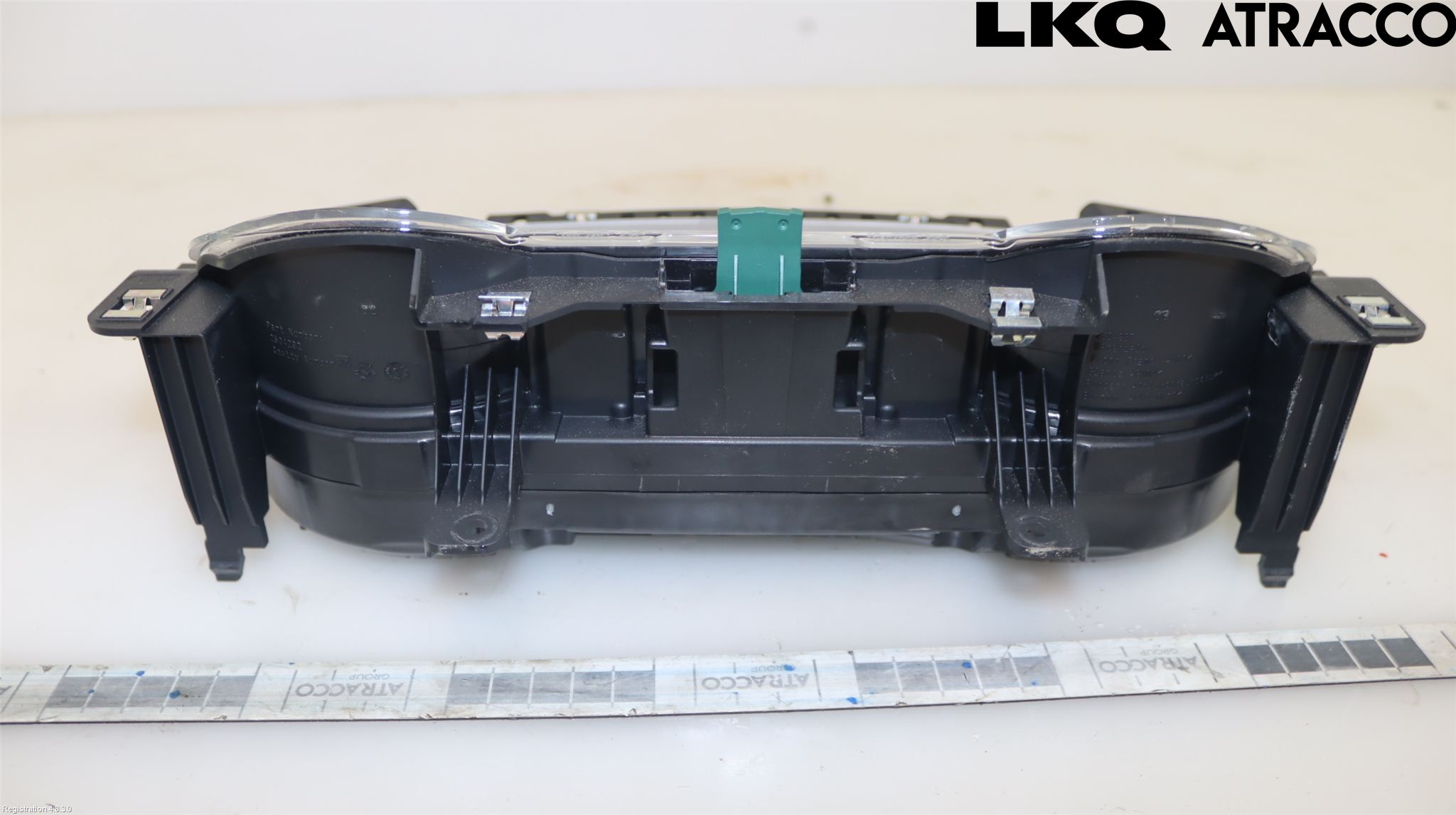Volkswagen VW PASSAT 15-19 Instrument Komb