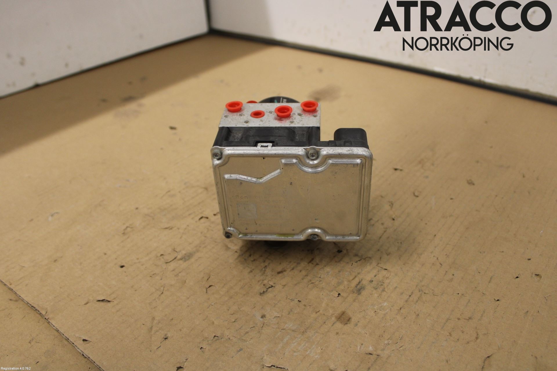 Volkswagen VW TOUAREG 7P 11-18 Abs Hydraulaggregat