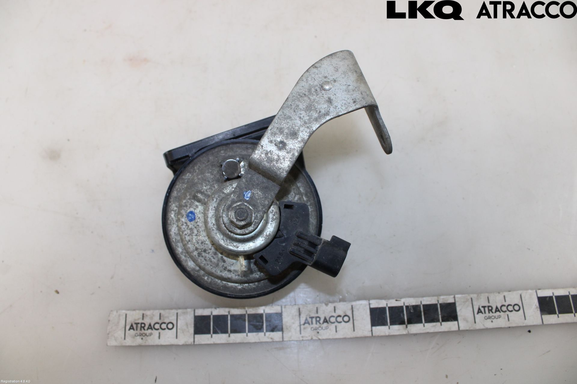 Volvo V90 17->> Signalhorn