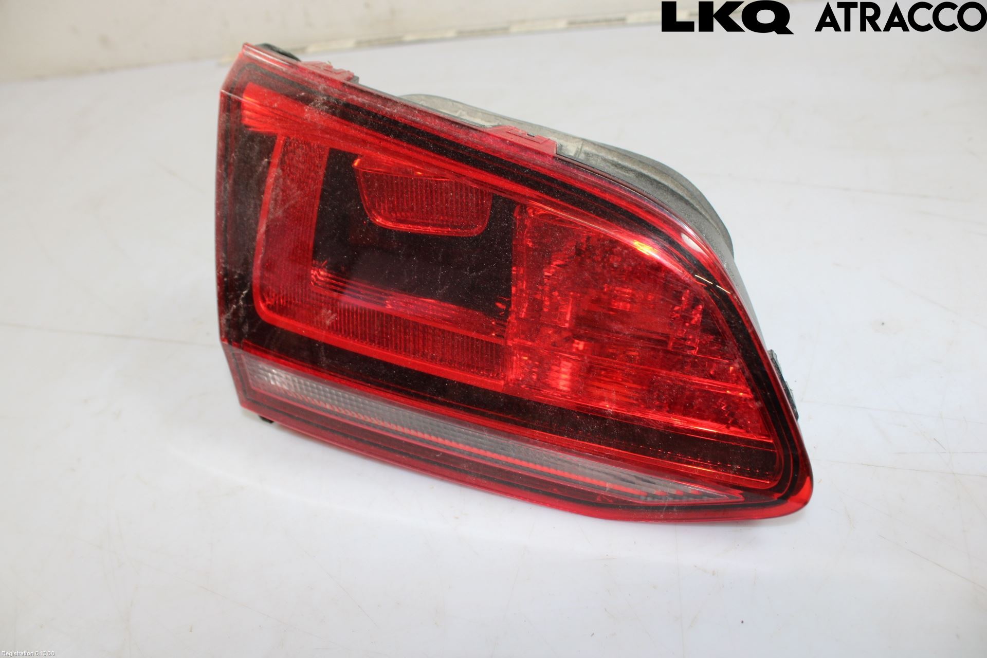 Volkswagen VW GOLF / E-GOLF VII 13-20 Bakljus Lucka Vä