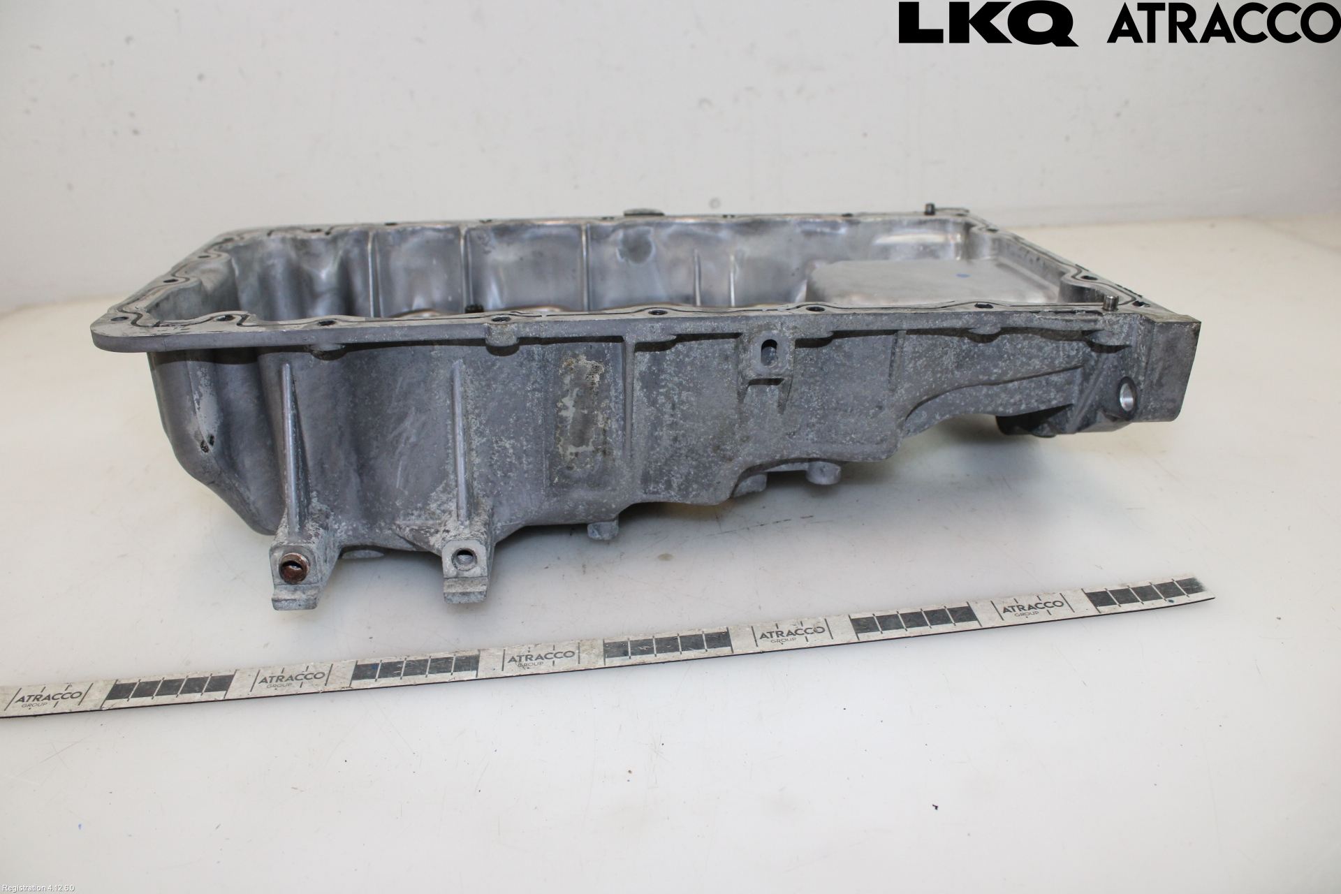 Kia CEED 12-18 Oljetråg