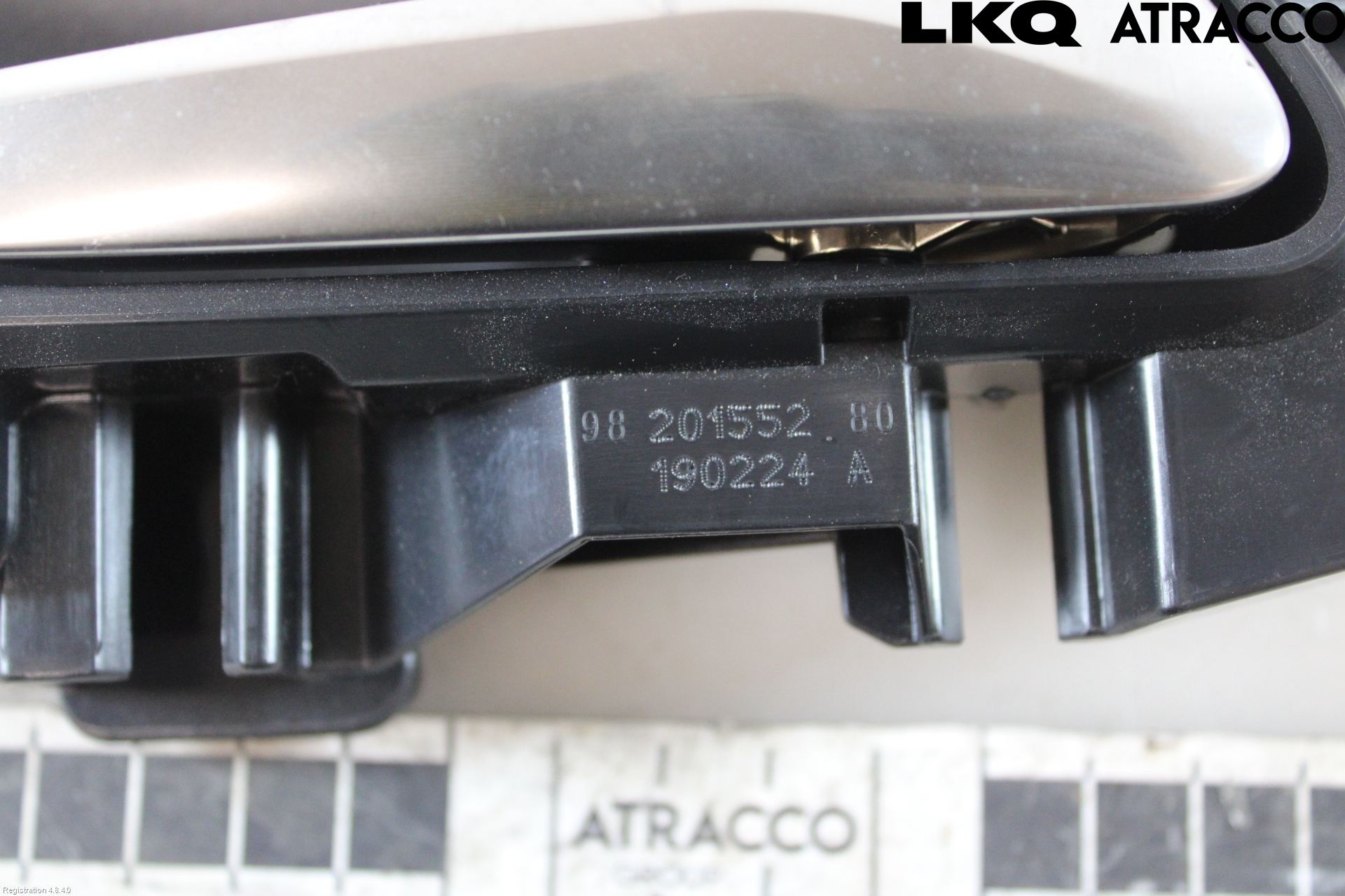 Opel ASTRA L 22- Dörrhandtag Inre Hö