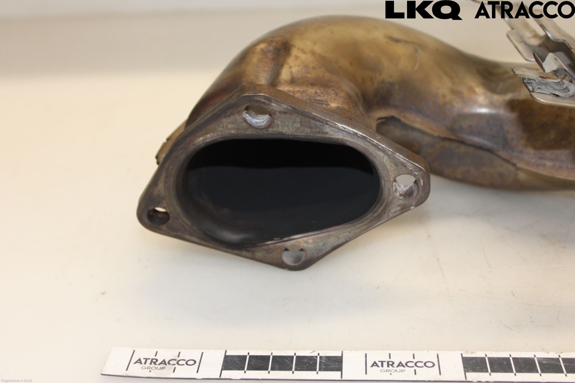 Volkswagen VW TIGUAN 07-16 Katalysator