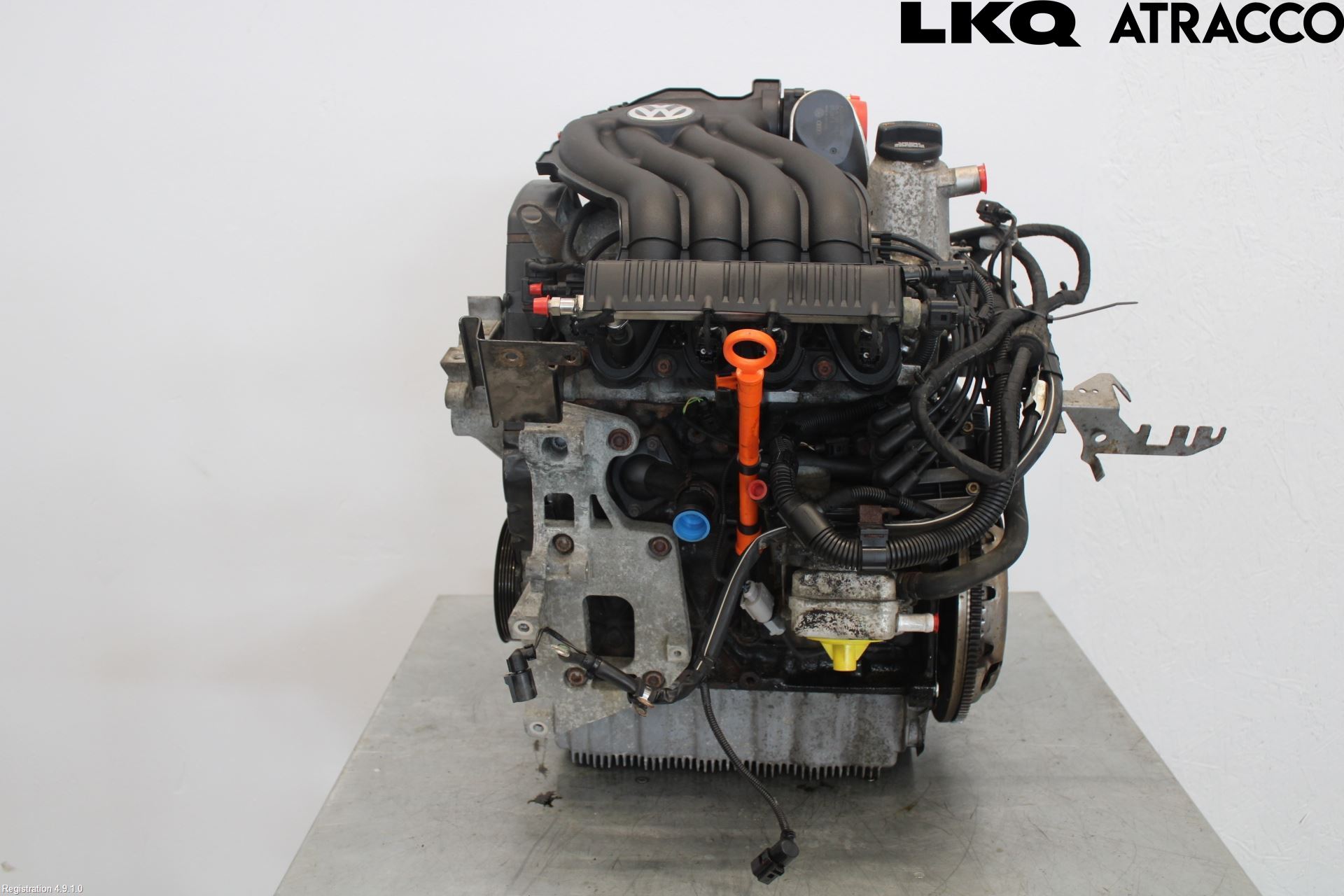 Volkswagen VW TOURAN 03-10 Motor Bensin