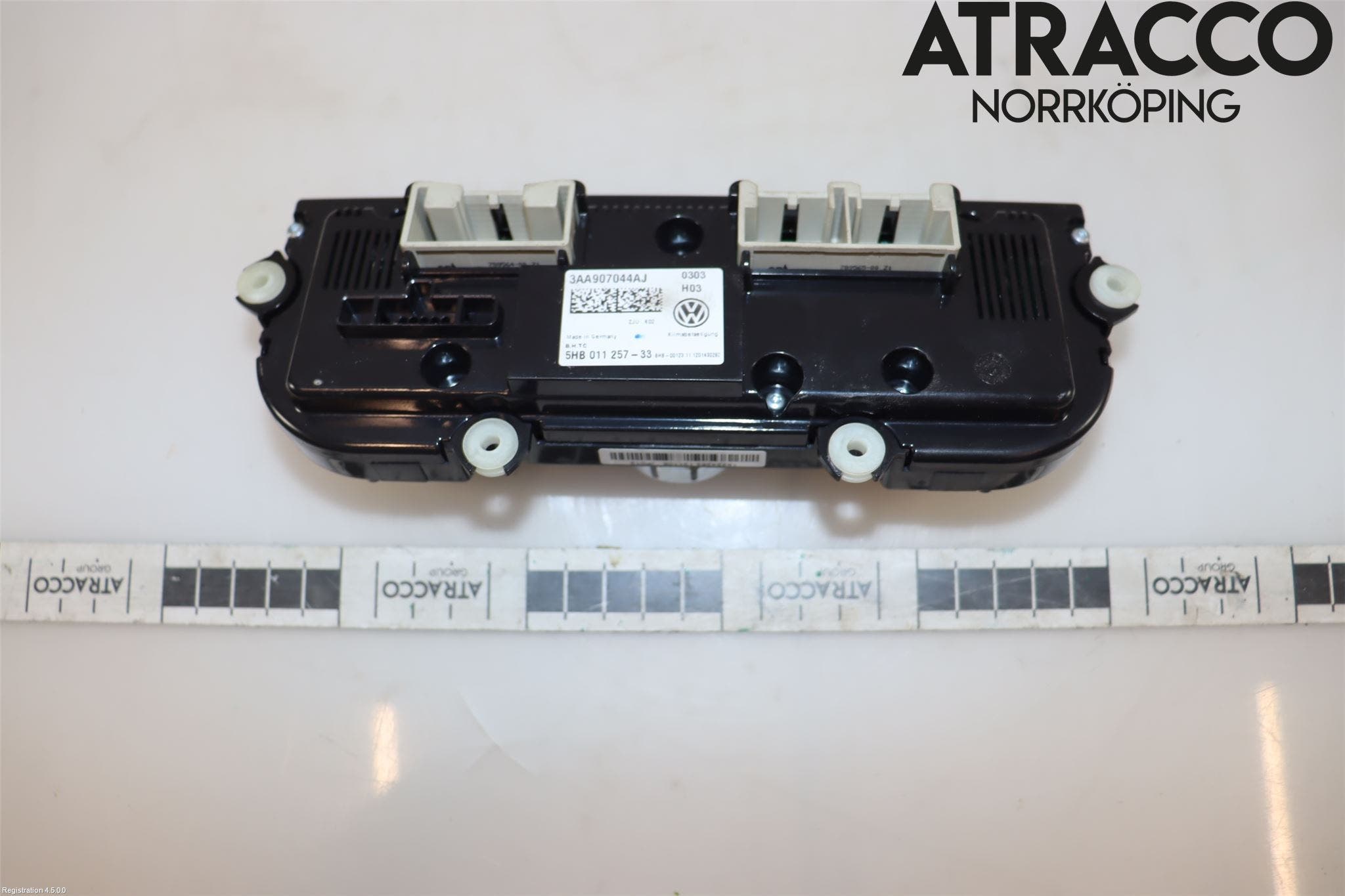 Volkswagen VW PASSAT 11-14 Värmereglage