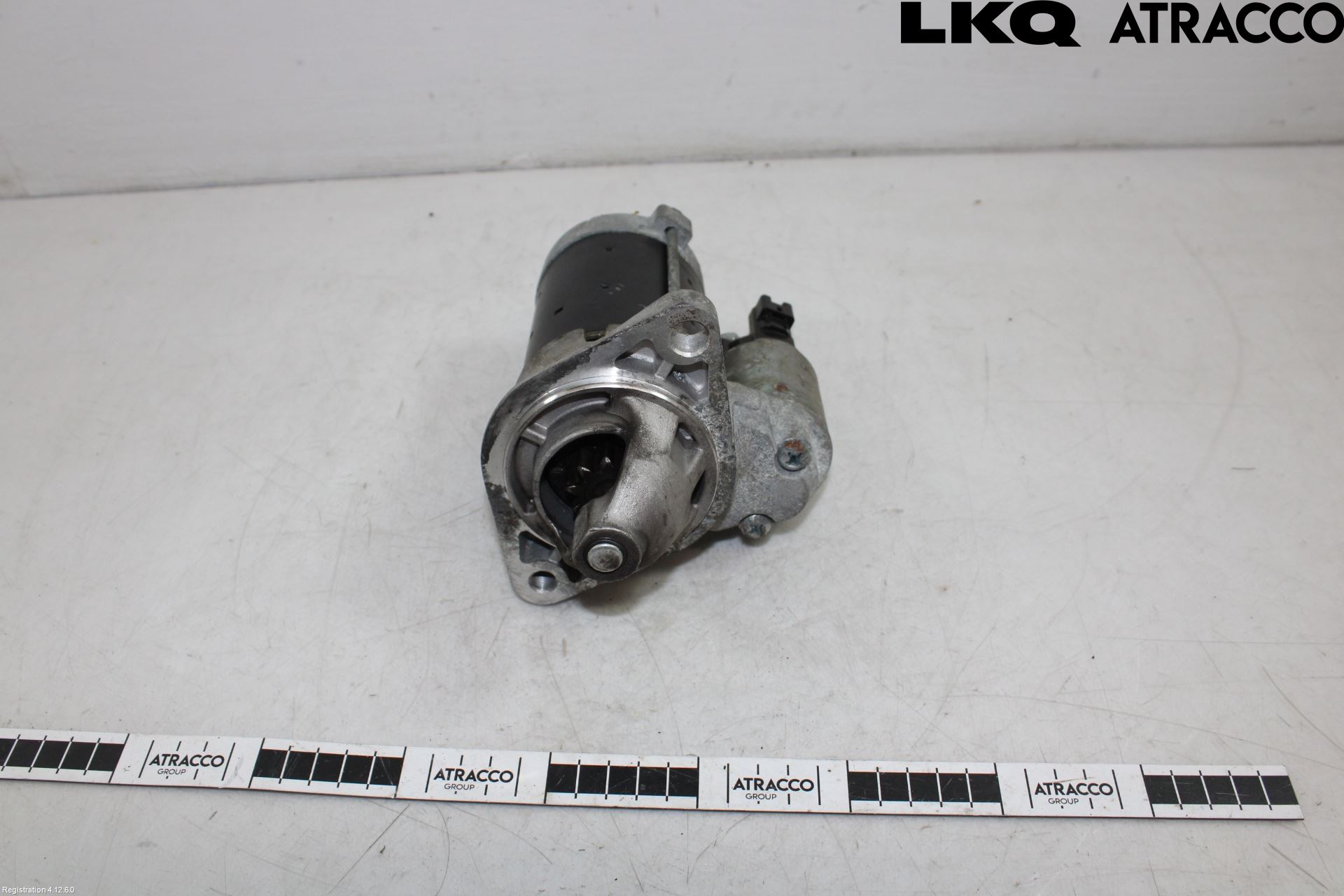 Toyota AVENSIS 03-06 Startmotor
