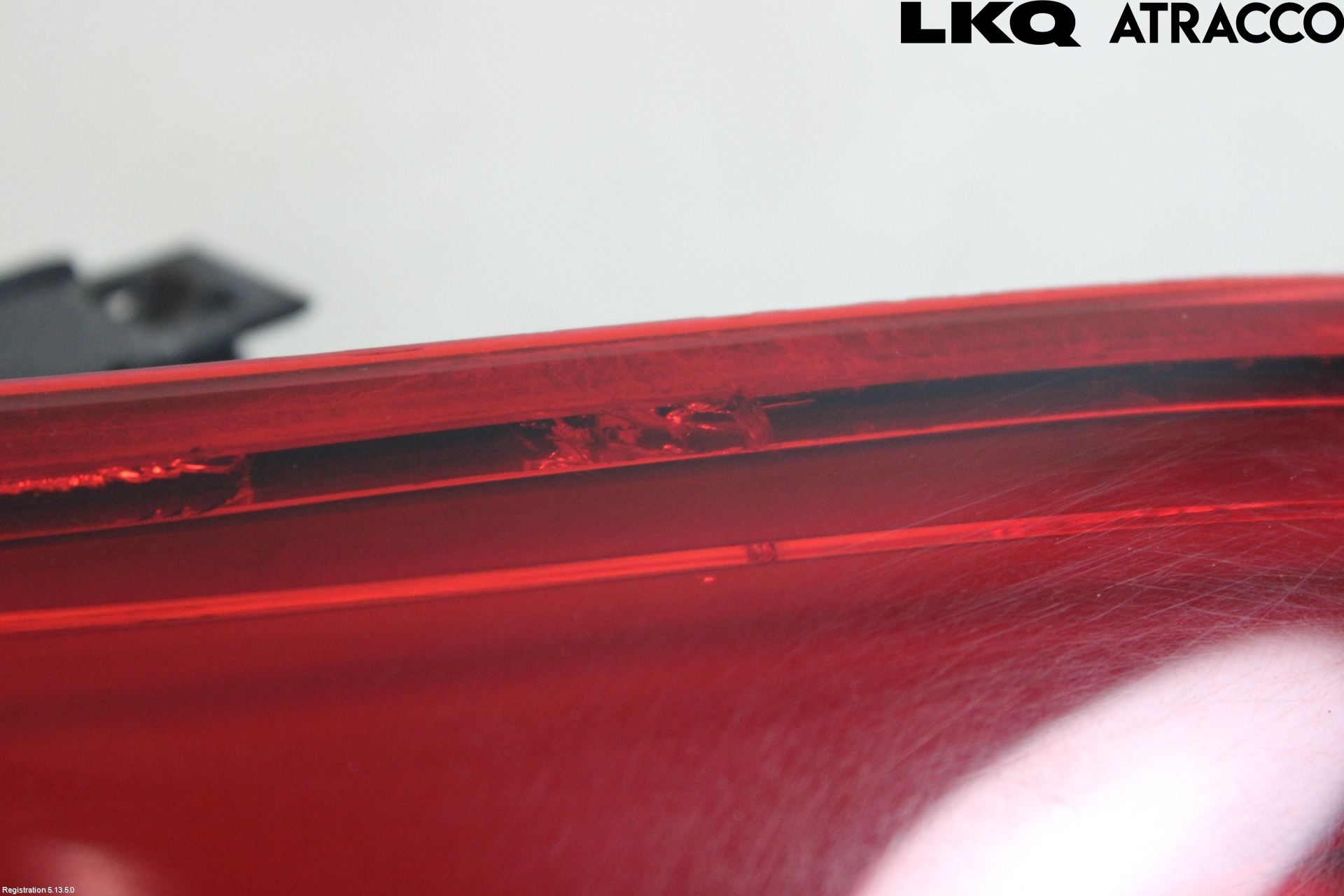 Volkswagen VW POLO VI 18->> Bakljus Höger