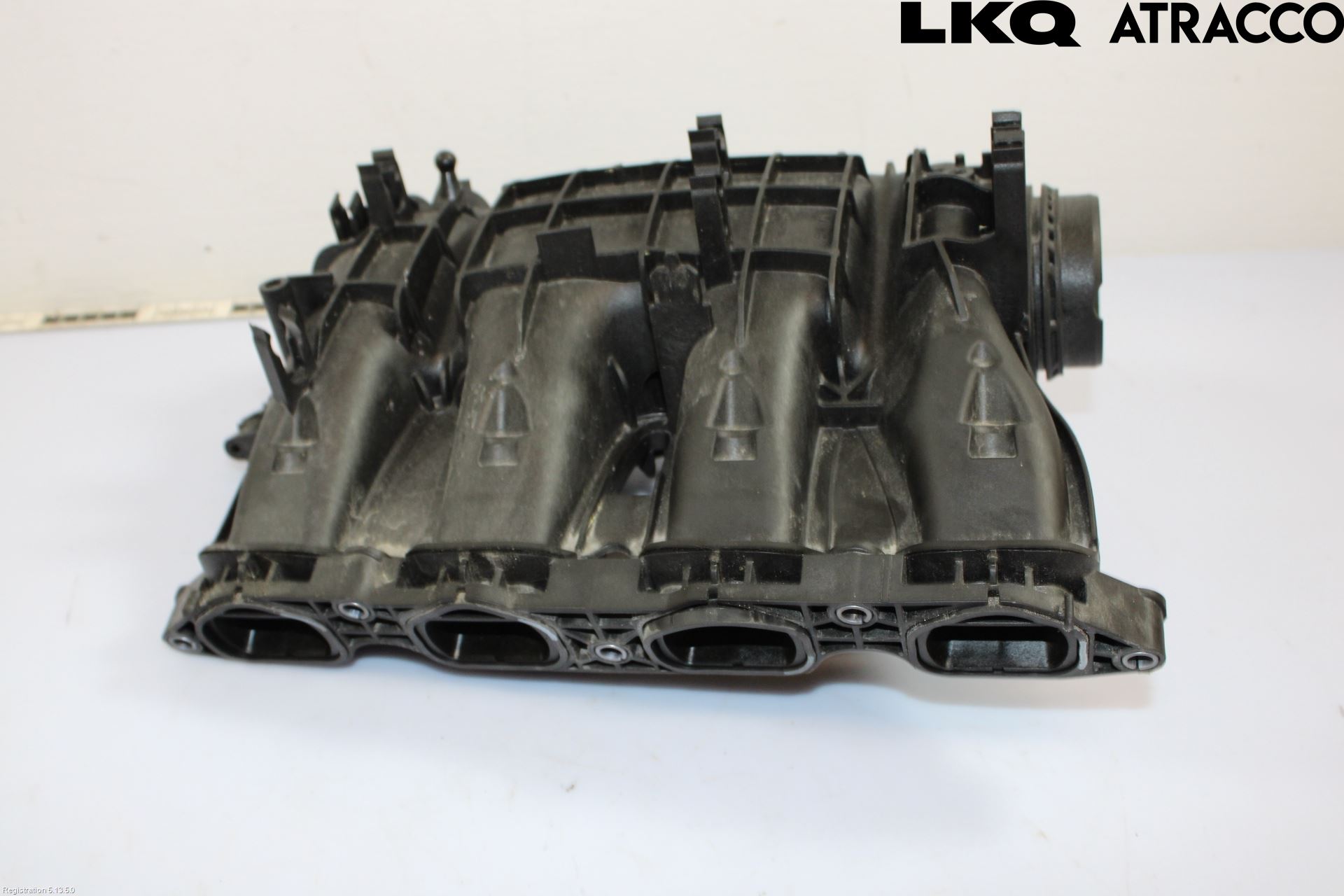 Volkswagen VW PASSAT 24- Grenrör Insug
