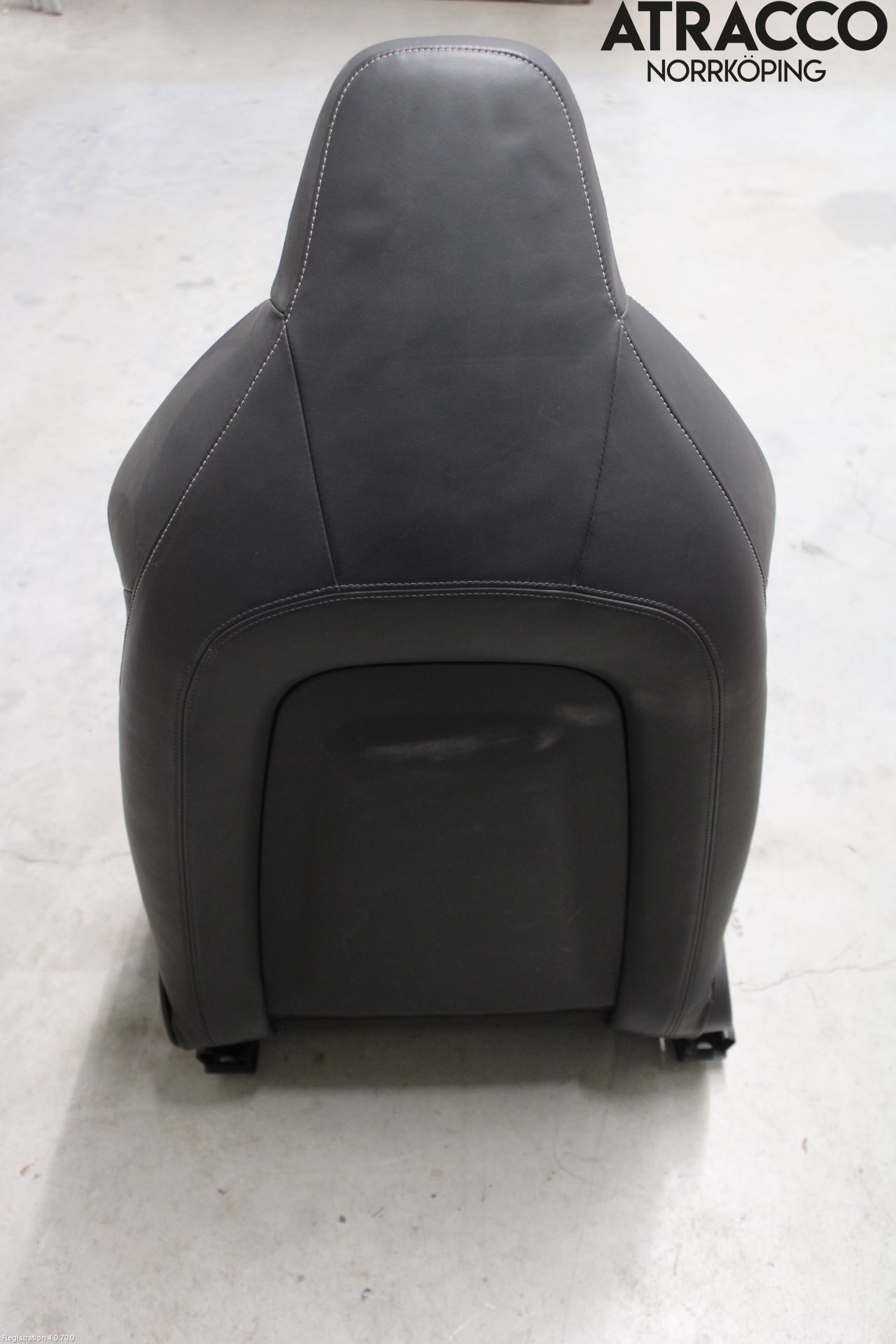 Audi A6/S6     05-11 Inredning Stol Fram Hö