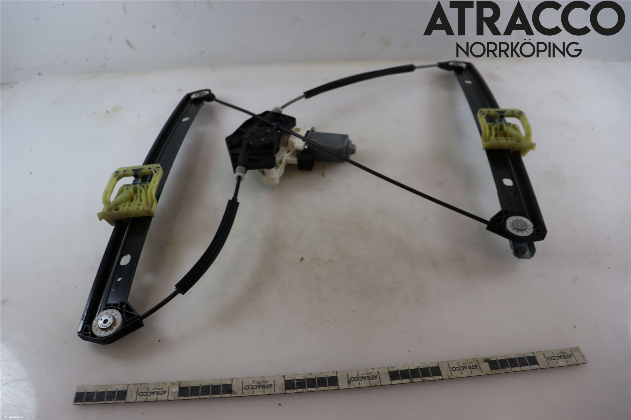 Audi E-TRON, S GE 19- Fönsterhiss El Kompl