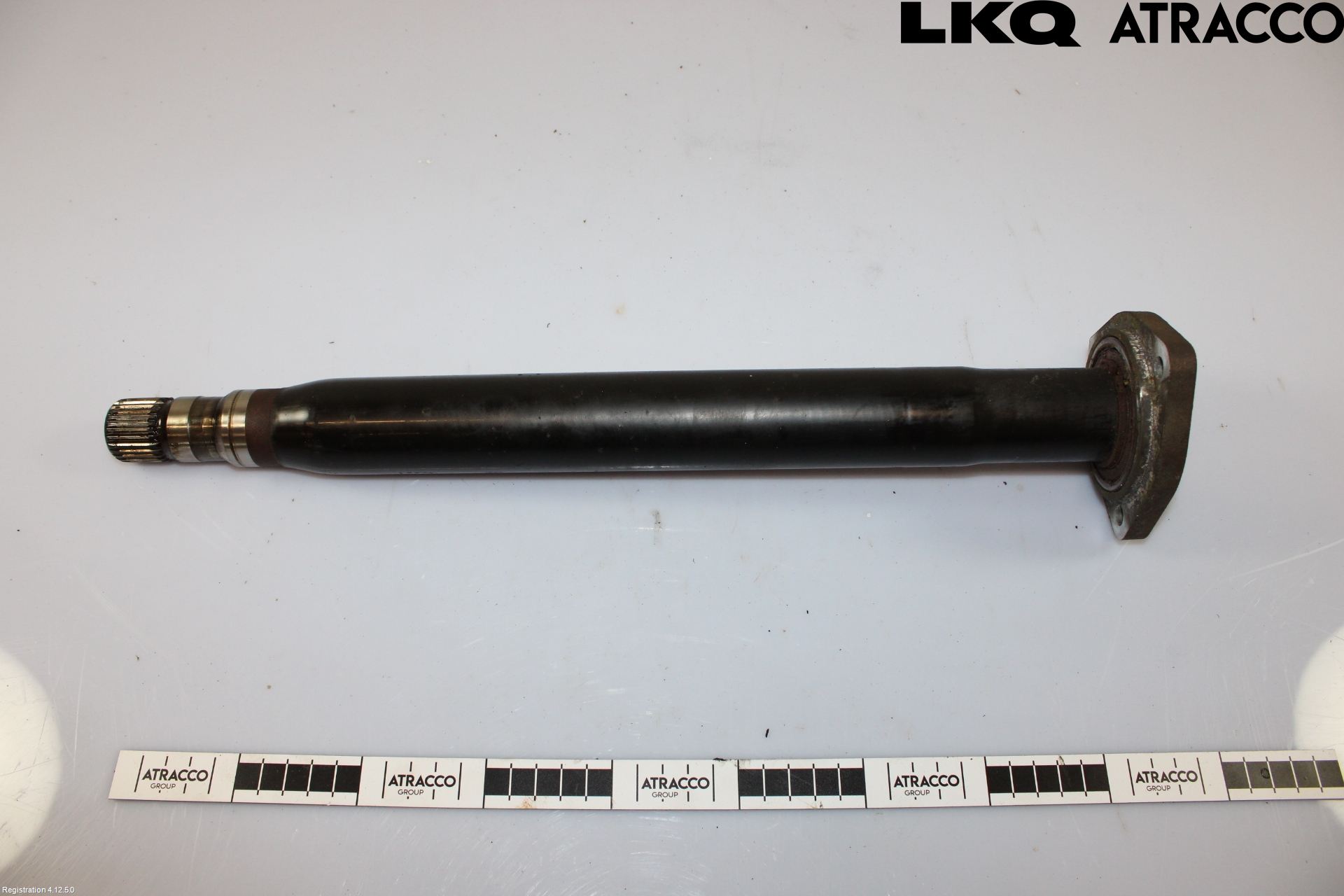 Opel ASTRA J 10-15 Drivaxel Fram Höger