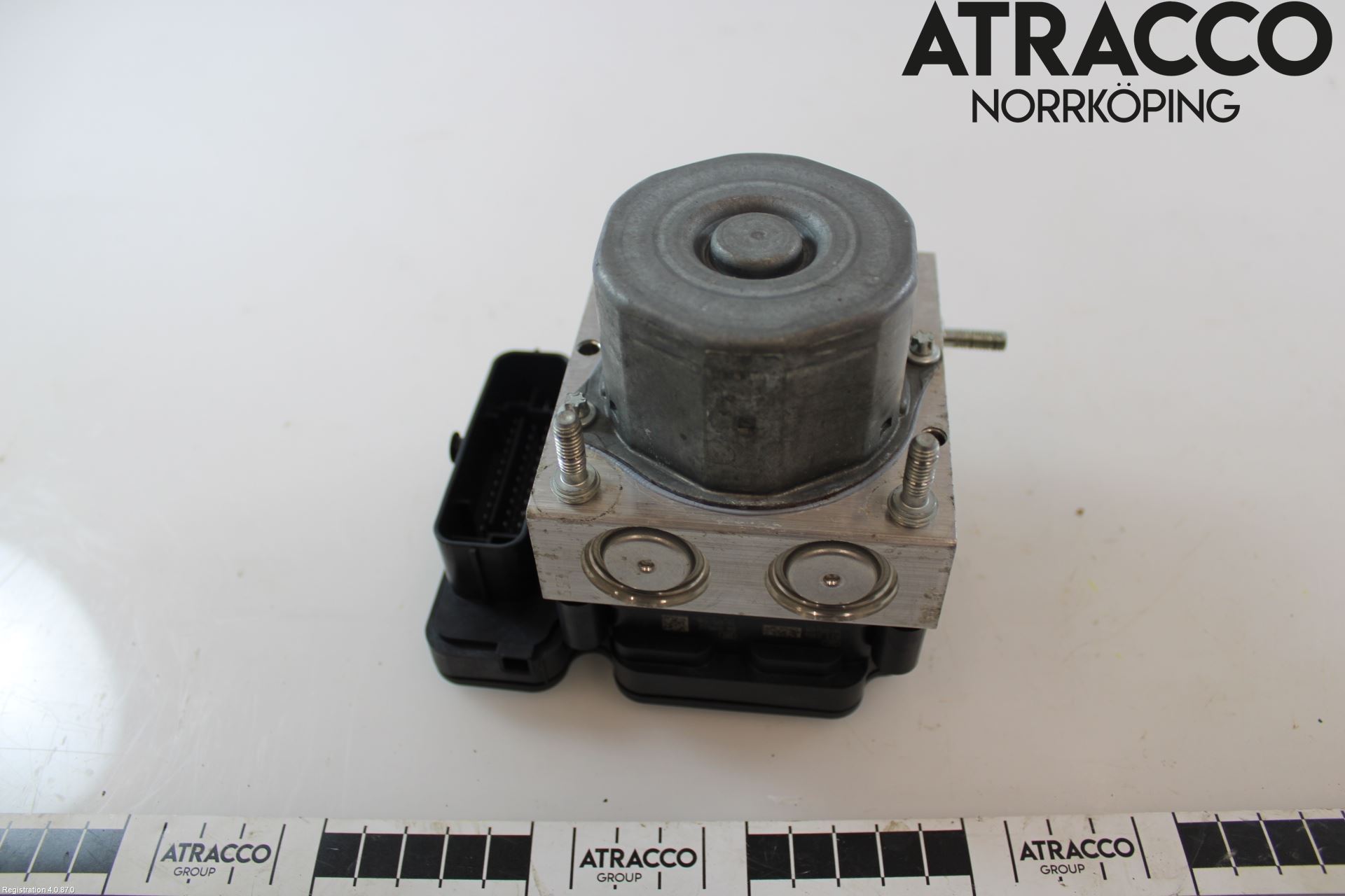 Skoda FABIA 07-14 Abs Hydraulaggregat