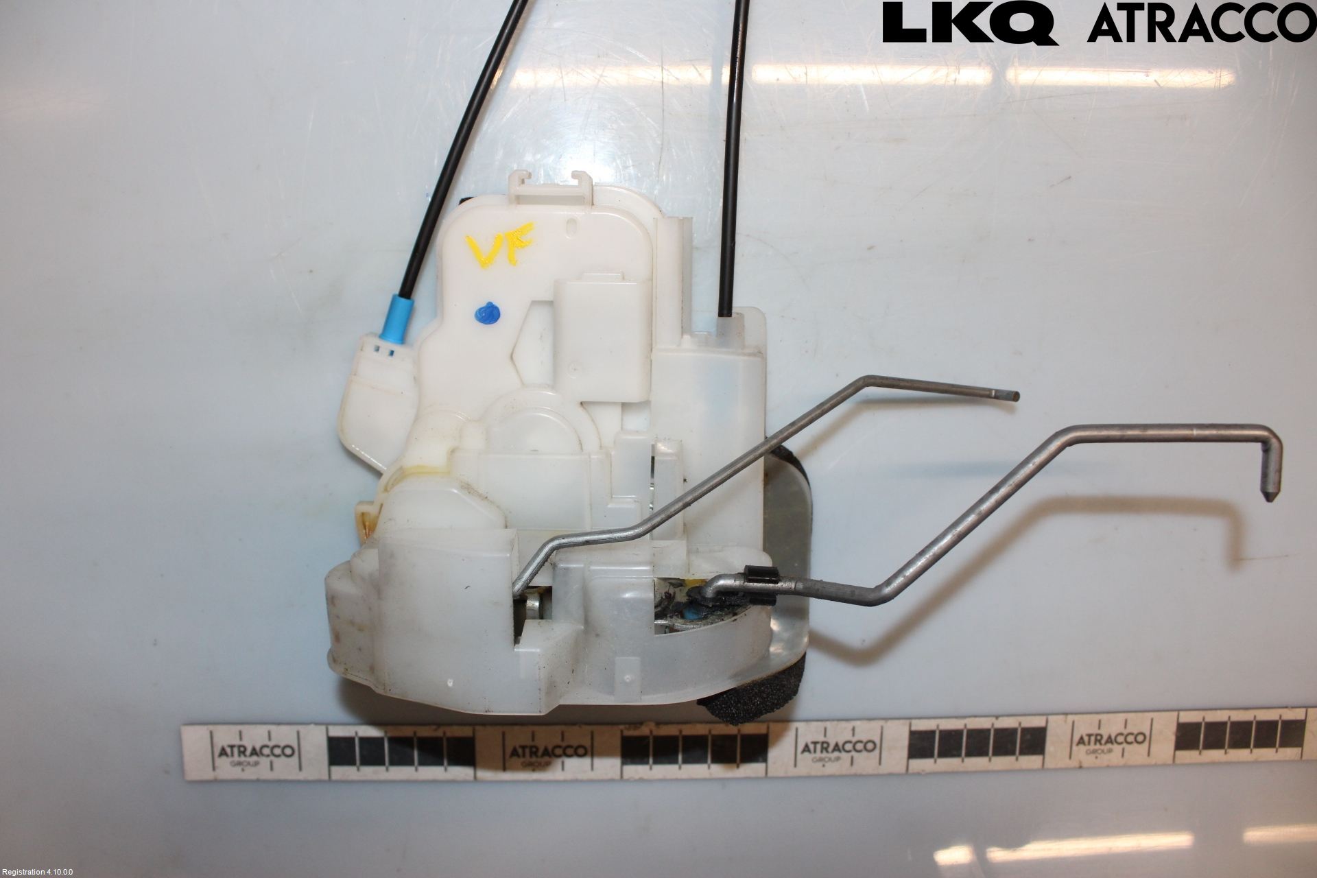 Subaru LEGACY 10-14 Låskista-Dörrlås