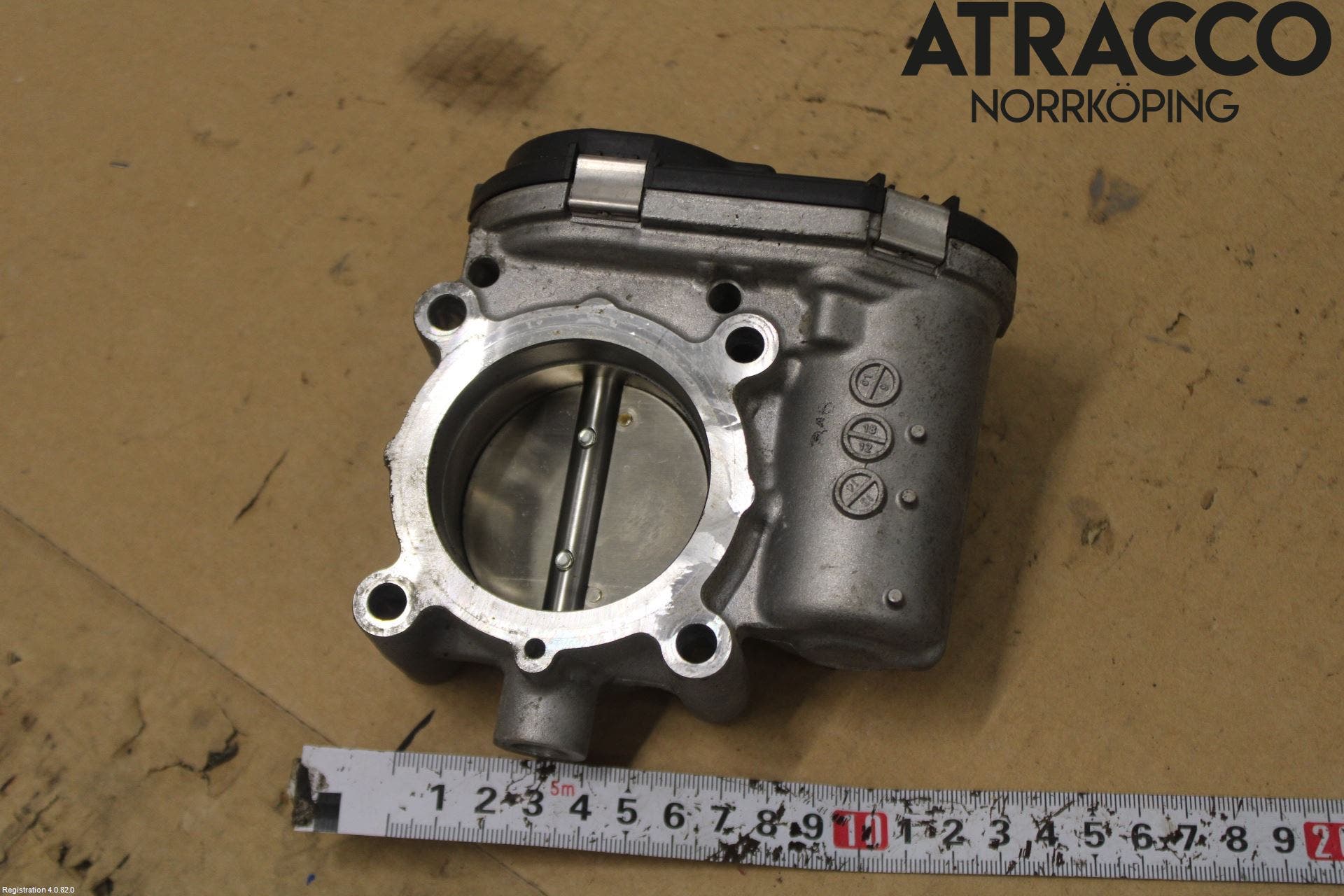 Mercedes-Benz MB CLA-KLASS (C117/X117) 13-19 Injspjällhus