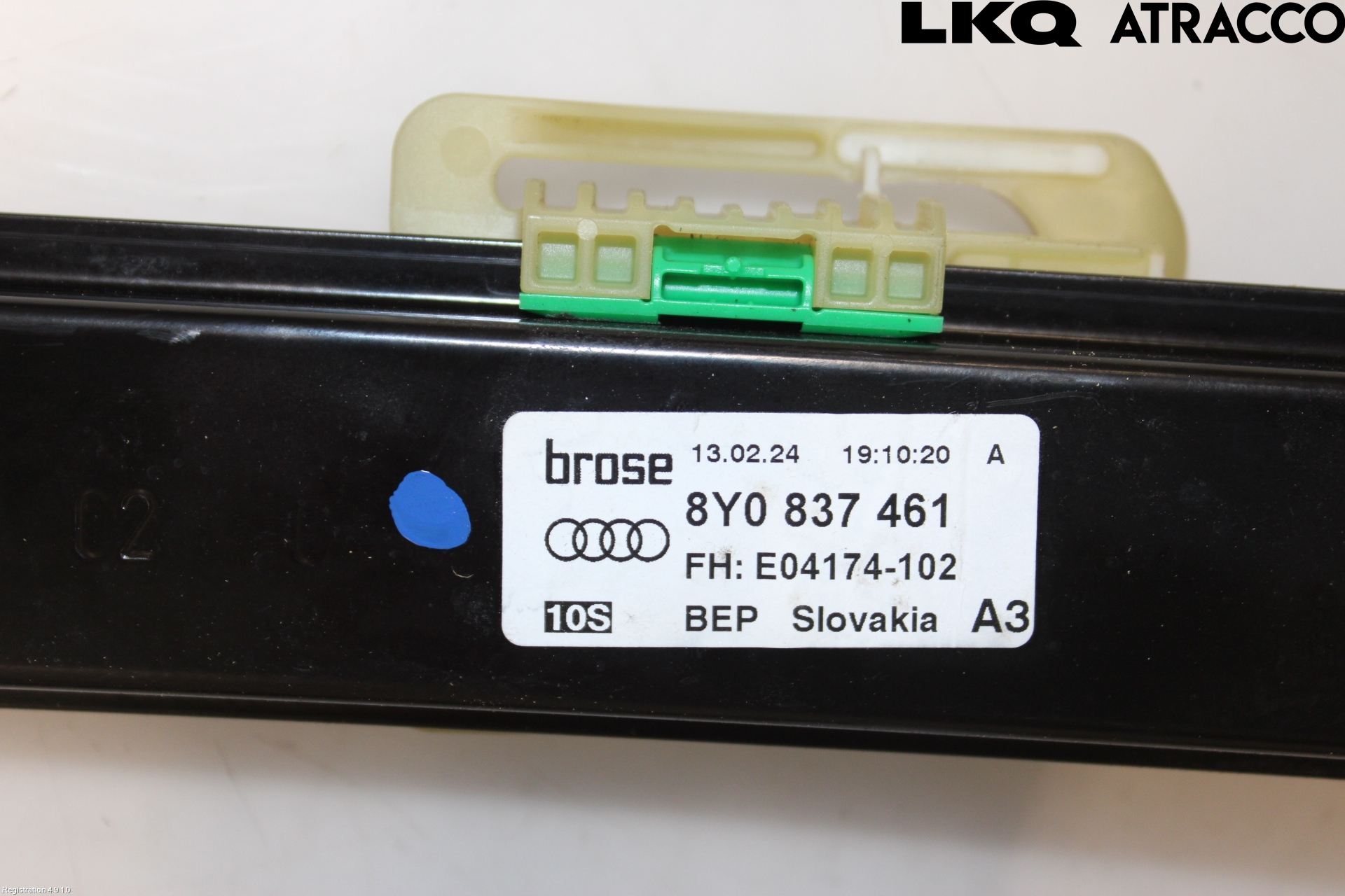 Audi A3/S3 8Y 21- Fönsterhiss El Kompl