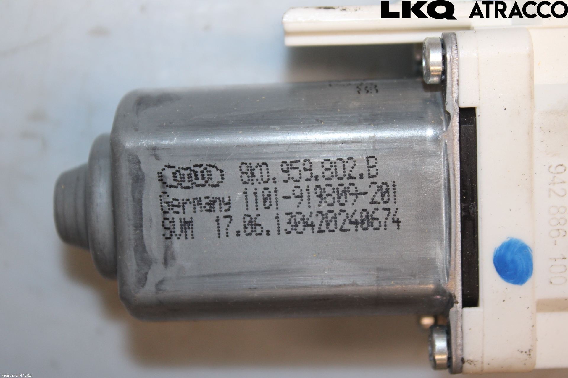 Audi A7/S7 4G 11-17 Fönsterhiss El Kompl