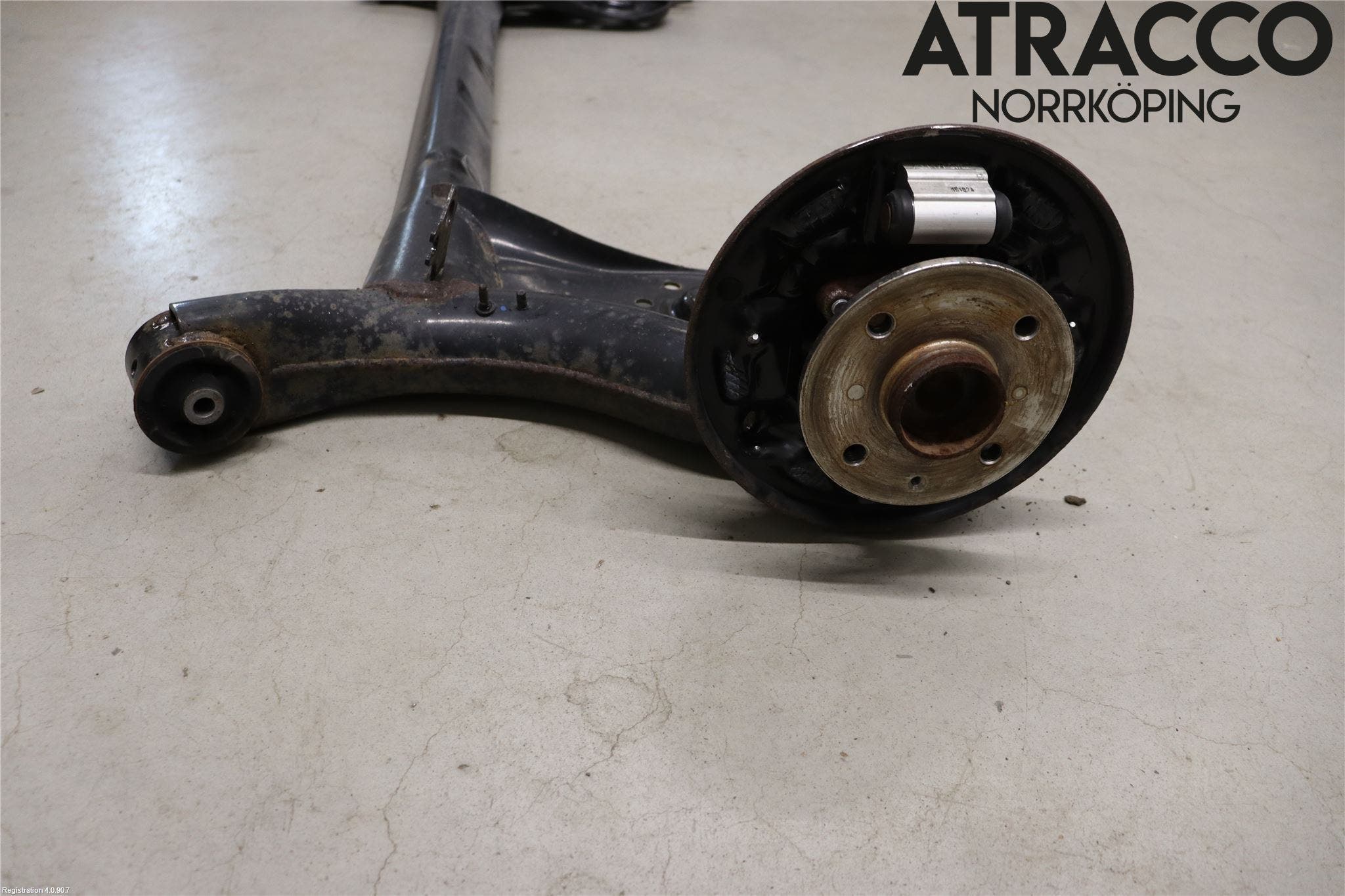 Peugeot 108 15-22 Bakaxel