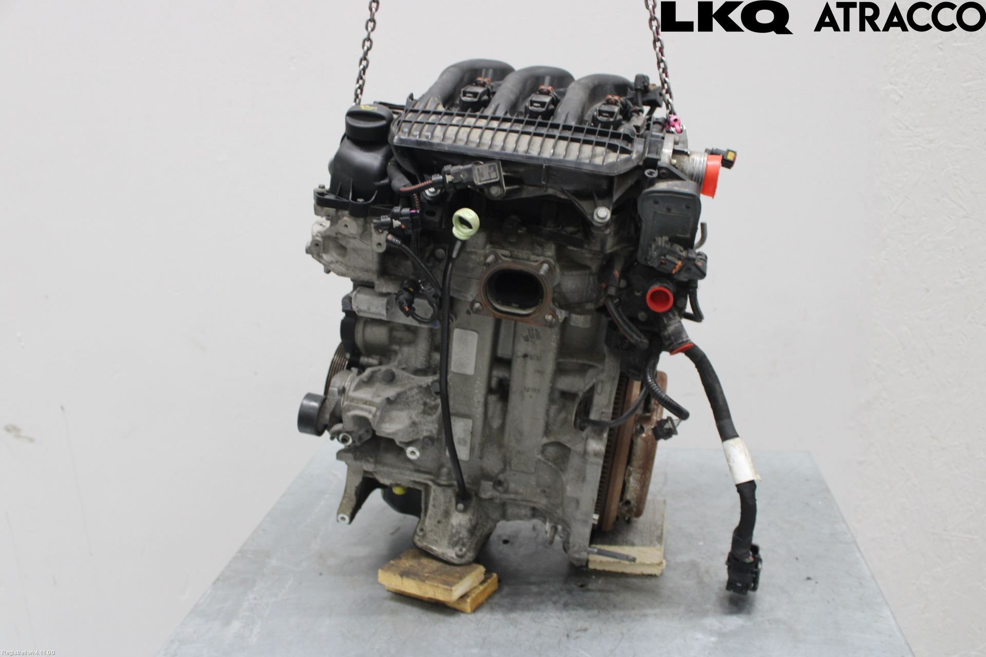 Peugeot 208/E-208 20- Motor Bensin