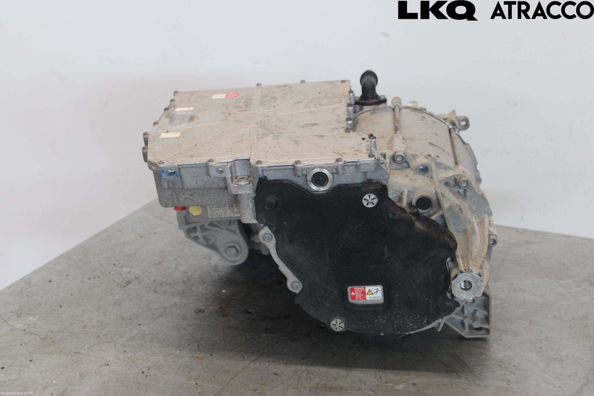 Volkswagen VW ID.4 21- Motor Elektrisk Bak
