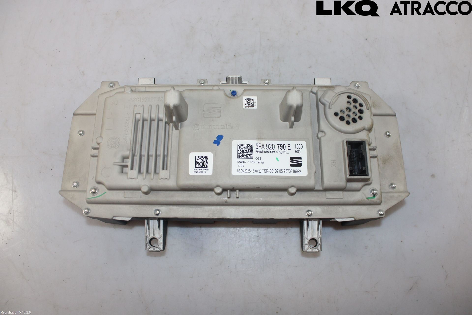 Seat LEON 20- Instrument Komb