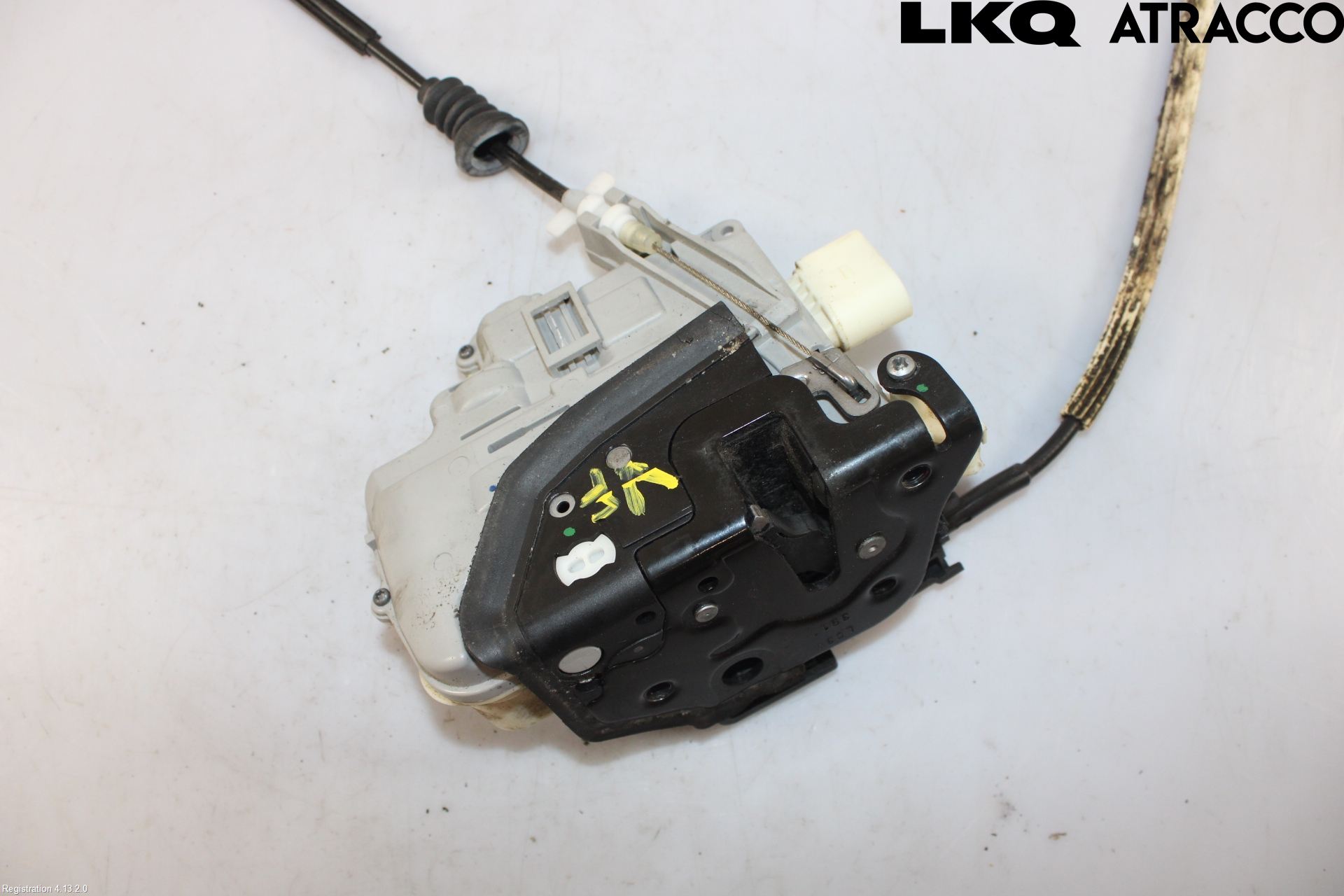 Volkswagen VW PASSAT 11-14 Låskista-Dörrlås