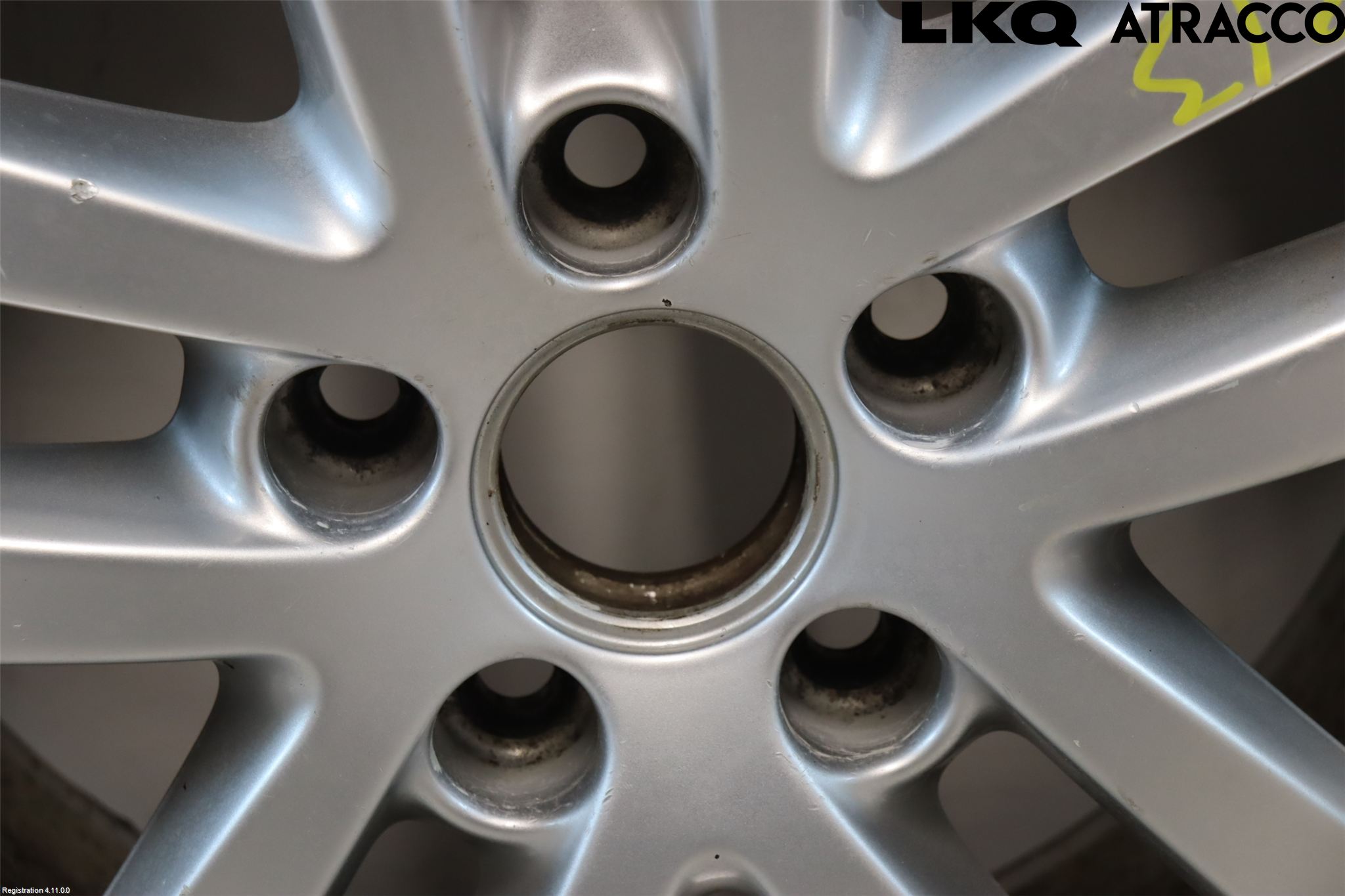 Volkswagen VW GOLF / E-GOLF VII 13-20 Fälg Aluminium