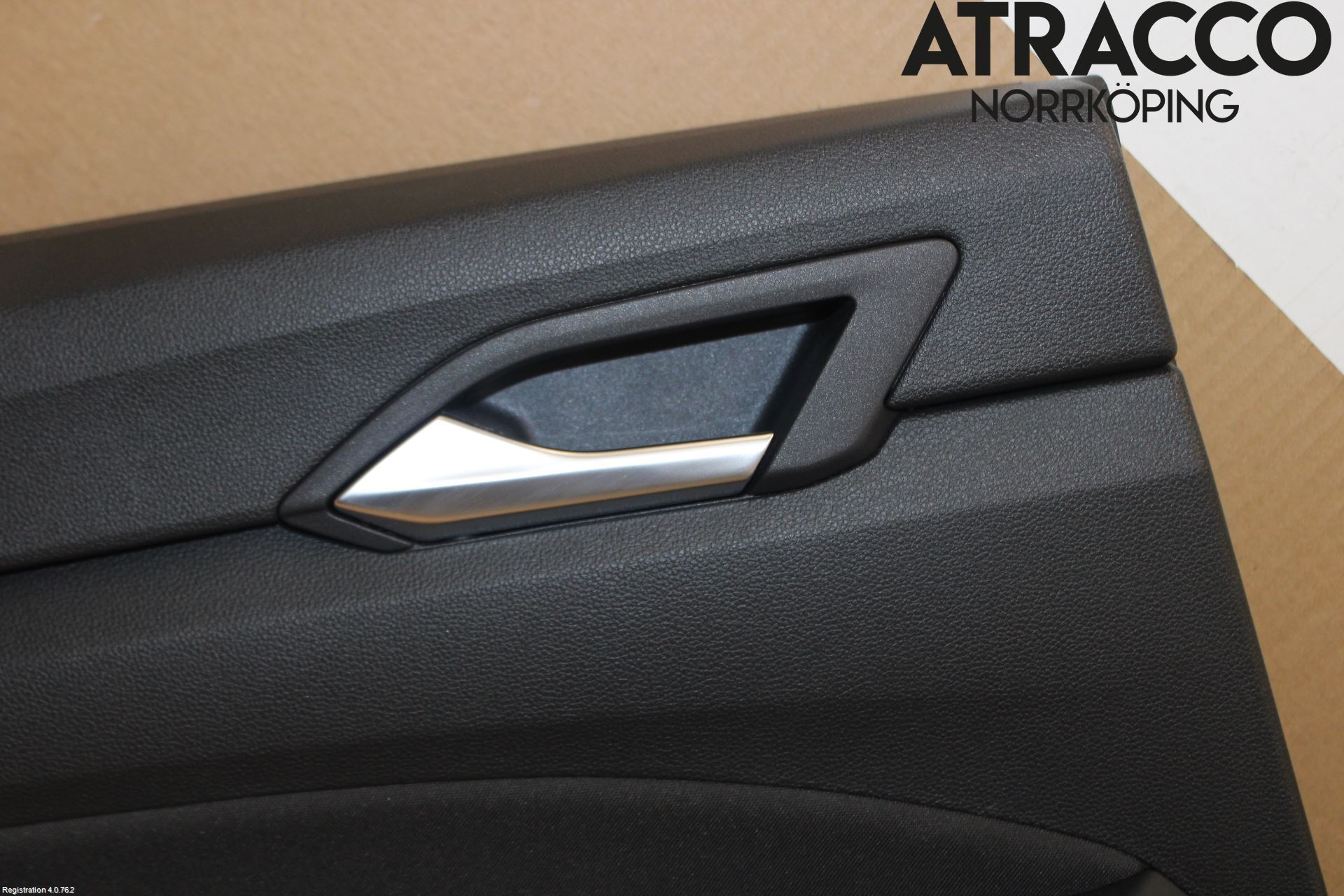 Volkswagen VW GOLF / E-GOLF VIII 20- Dörrklädsel Vä