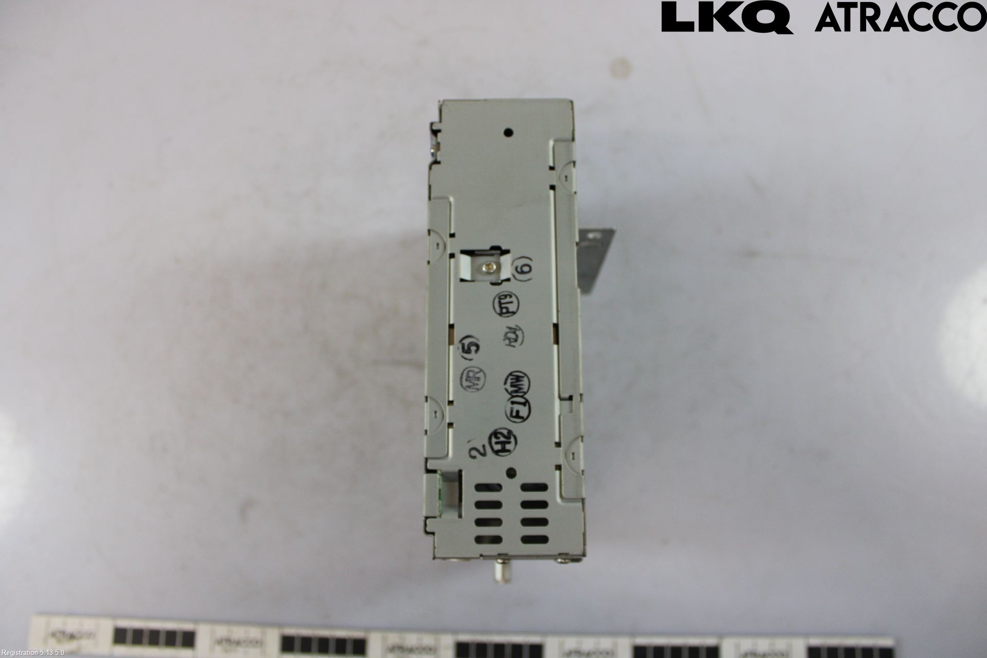 Volvo S40 04-07 Cd Radio - Multimediapanel