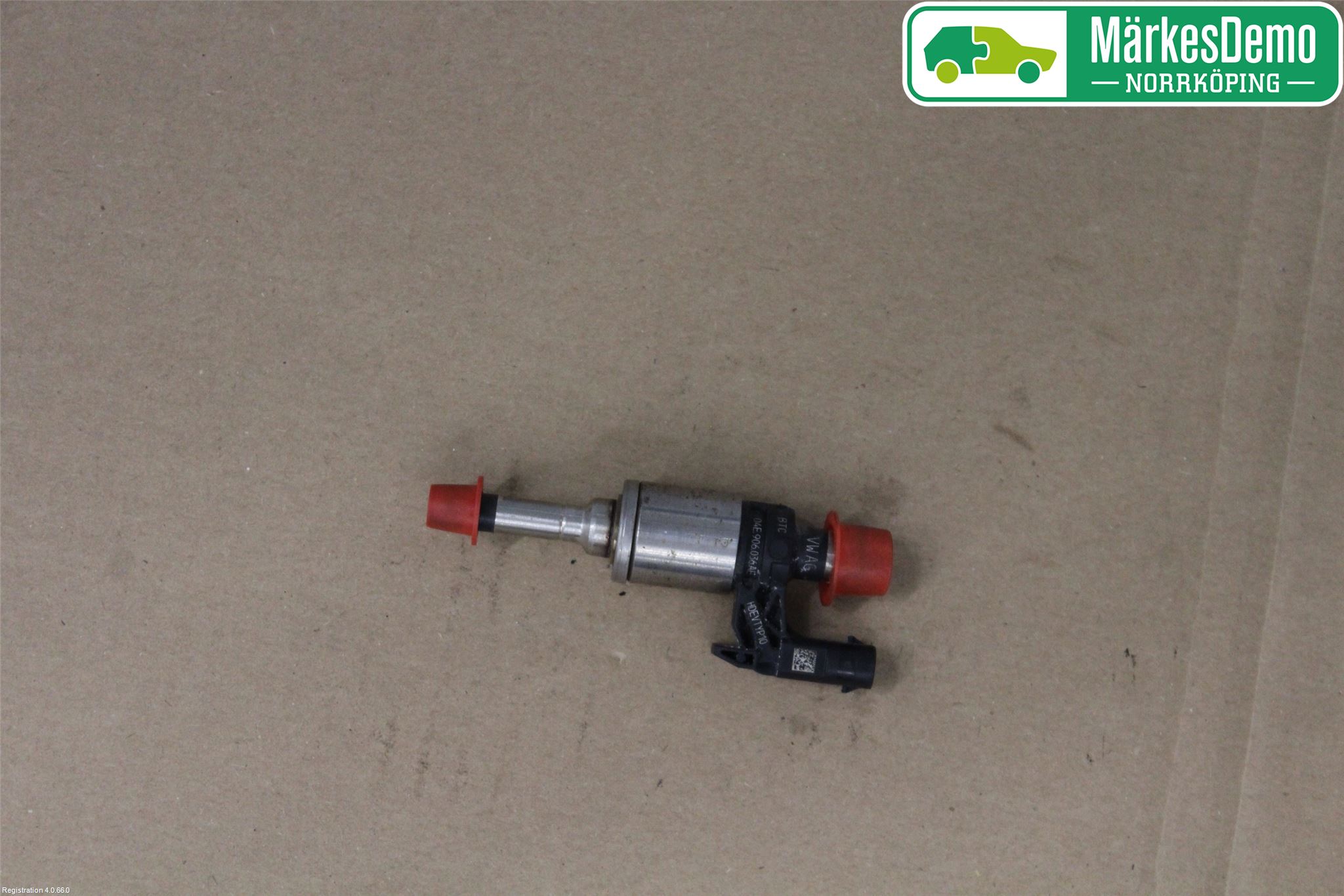 Skoda FABIA 15-21 Injspridare