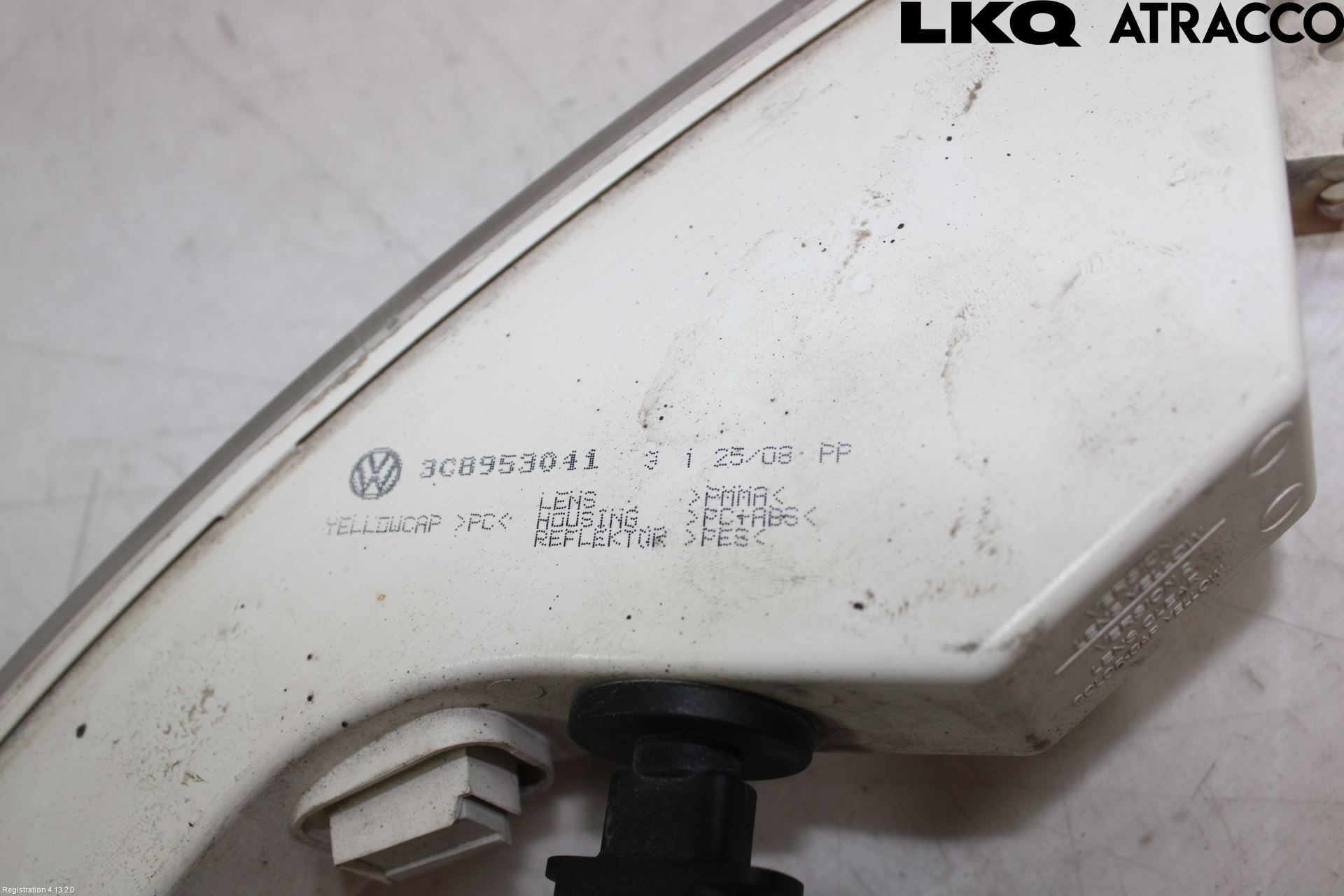 Volkswagen VW PASSAT CC 08-16 Blinkers Fram Vänster