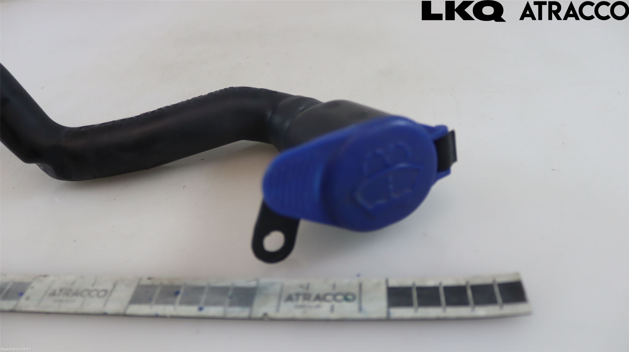 Volvo V70 08-13 Spolartank Påfyllningsrör