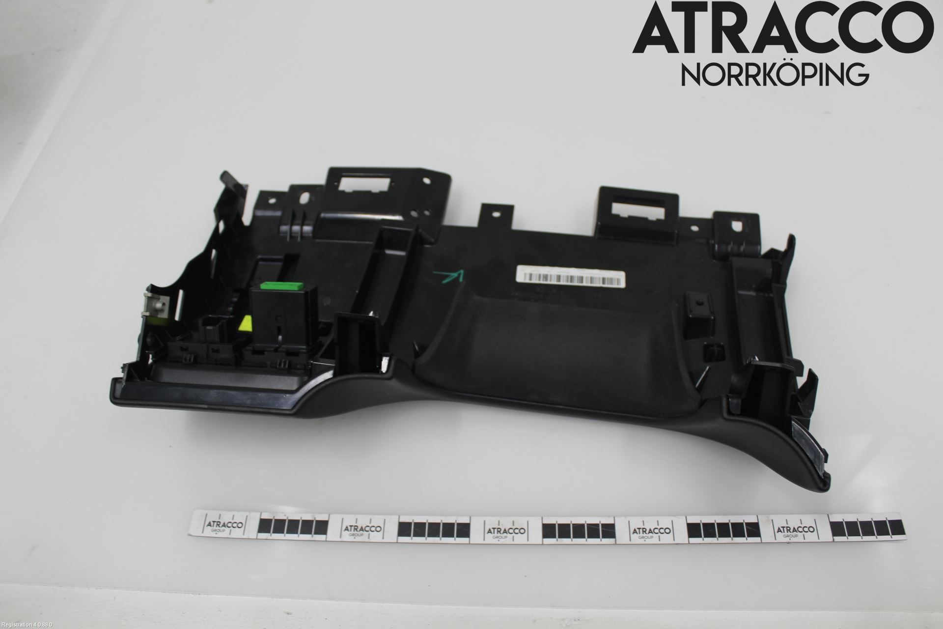 Jaguar F-TYPE Instrumentbräda Sparkskydd