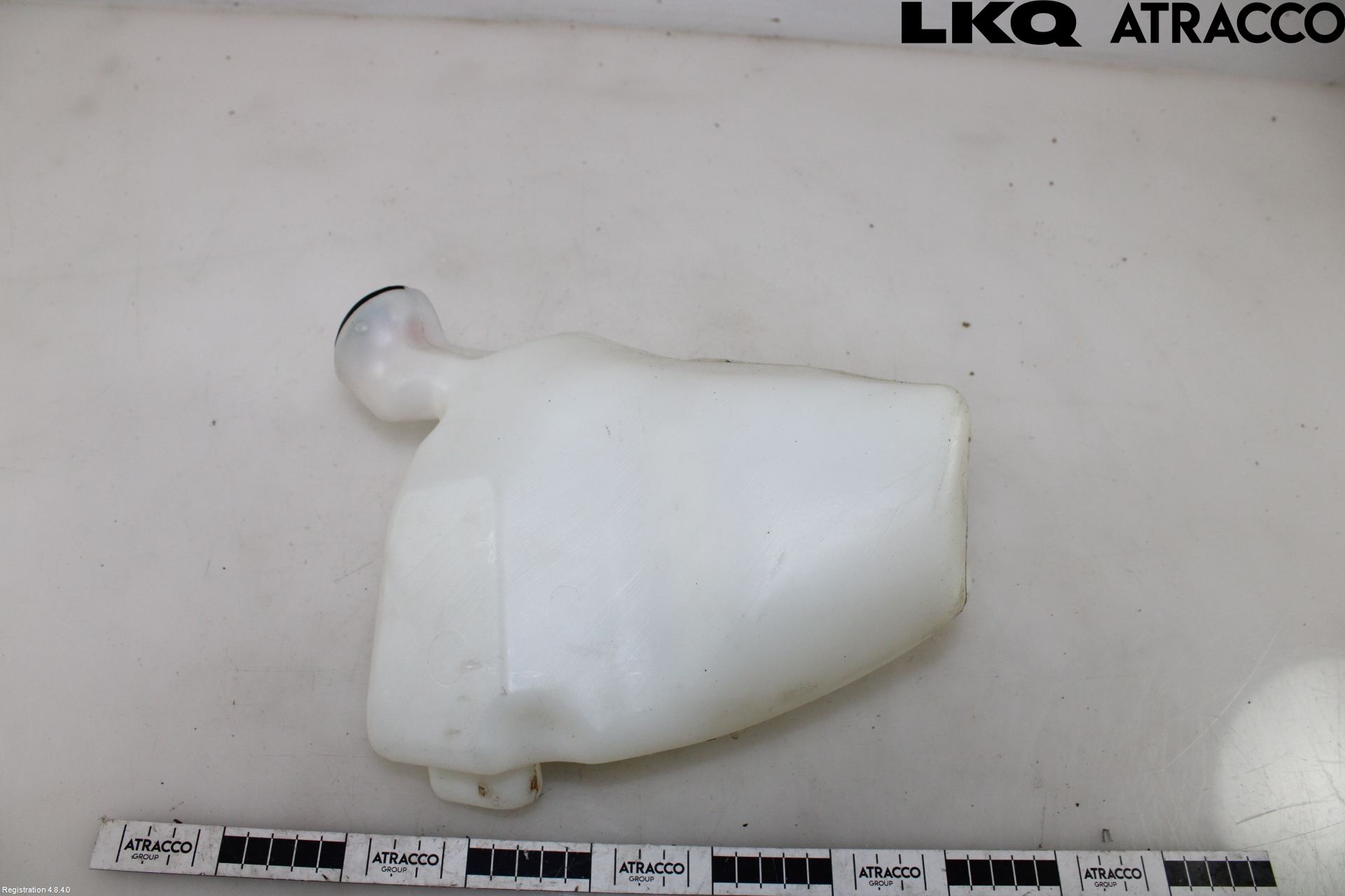 Citroen C3 10-17 Spolartank Vindruta