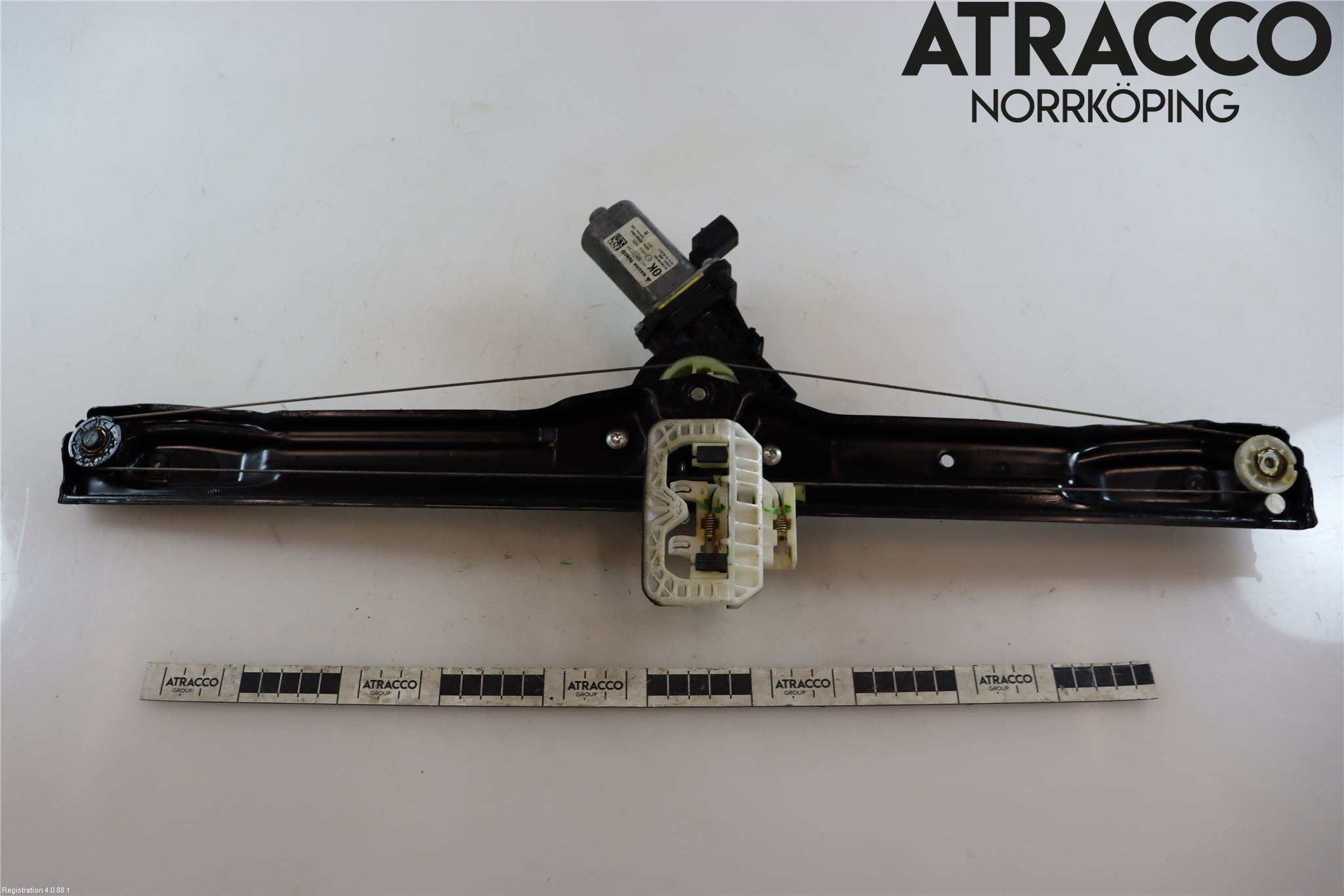 Iveco DAILY 14->> Fönsterhiss El Kompl