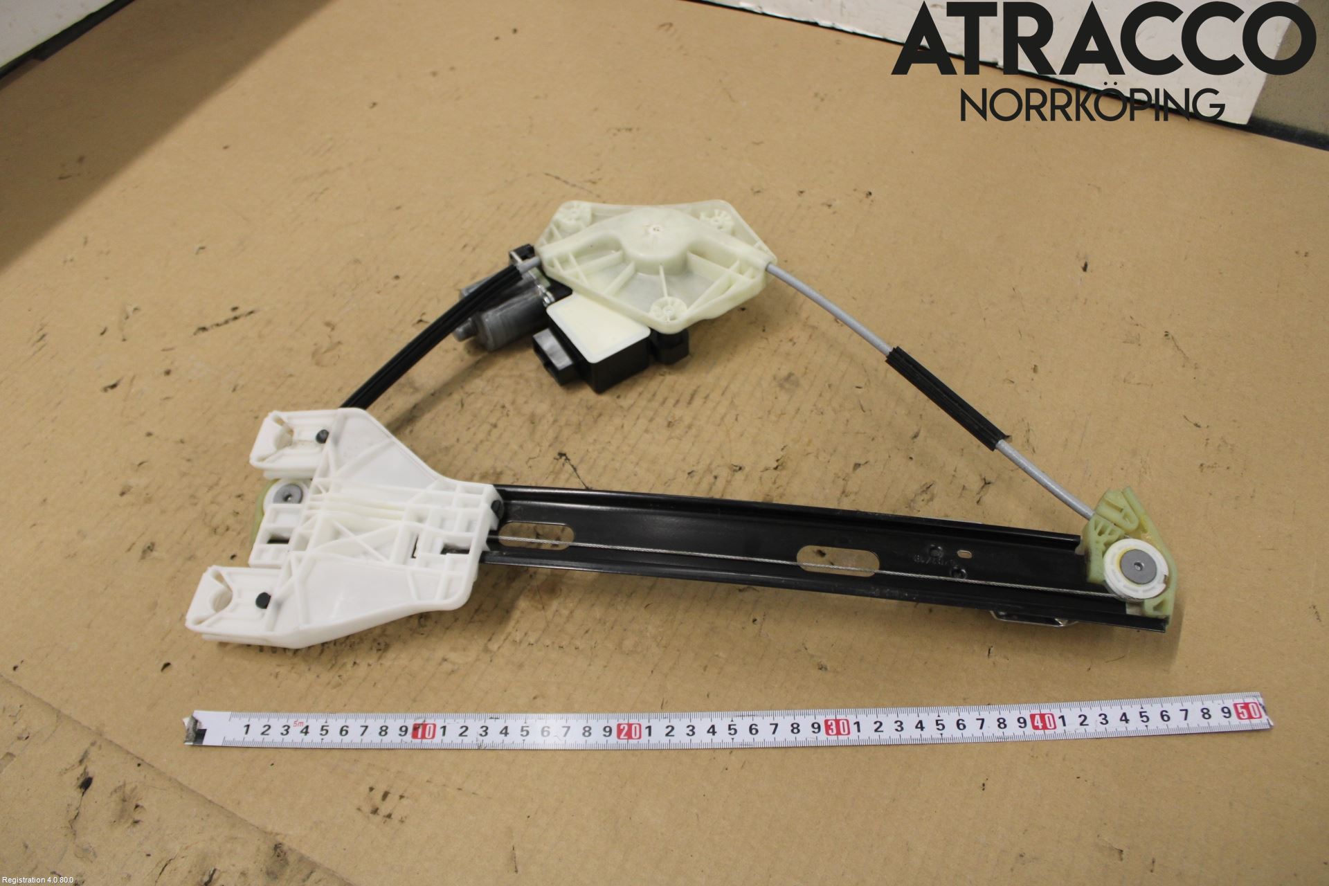 Seat LEON 13-20 Fönsterhiss El Kompl